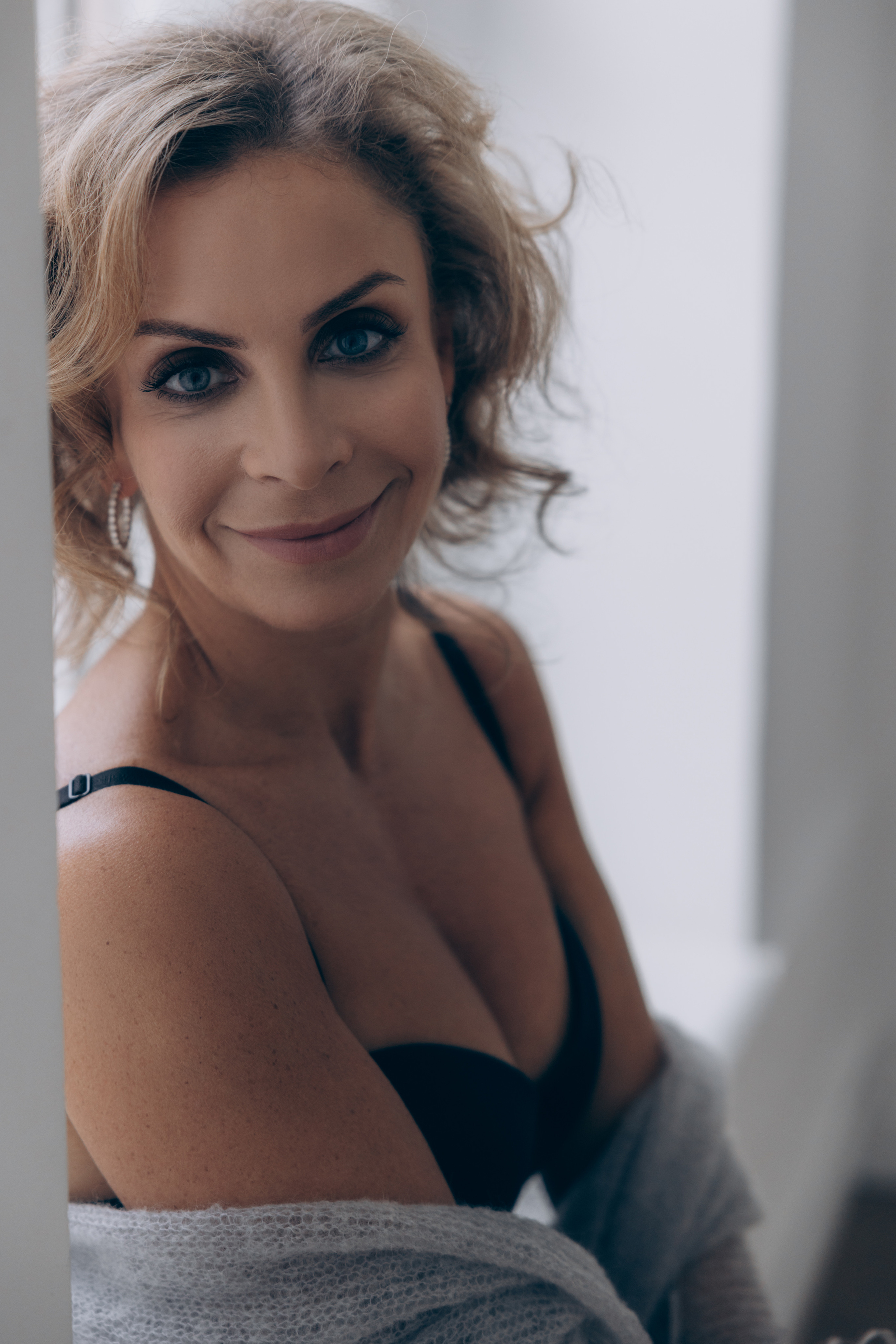 Марина. Женский портретный фотограф в Санкт-Петербурге Зайцева Нина