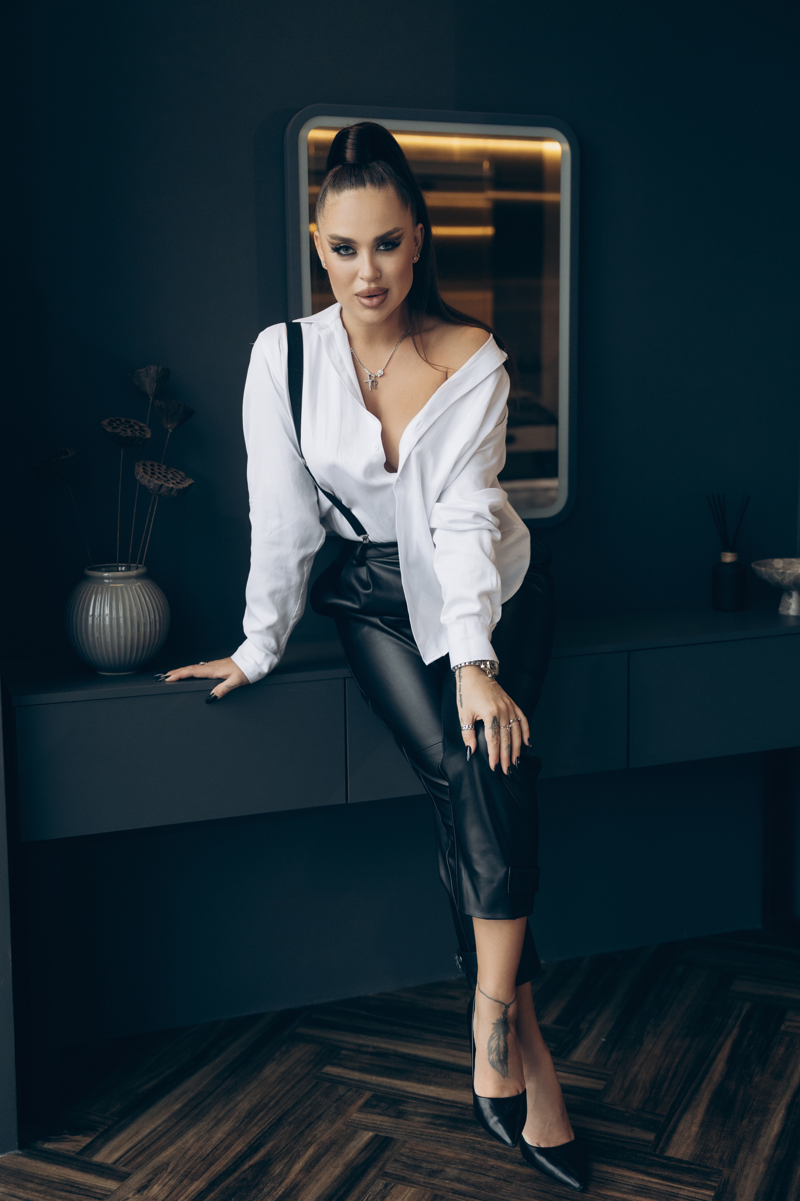 Дарья. Женский портретный фотограф в Санкт-Петербурге Зайцева Нина