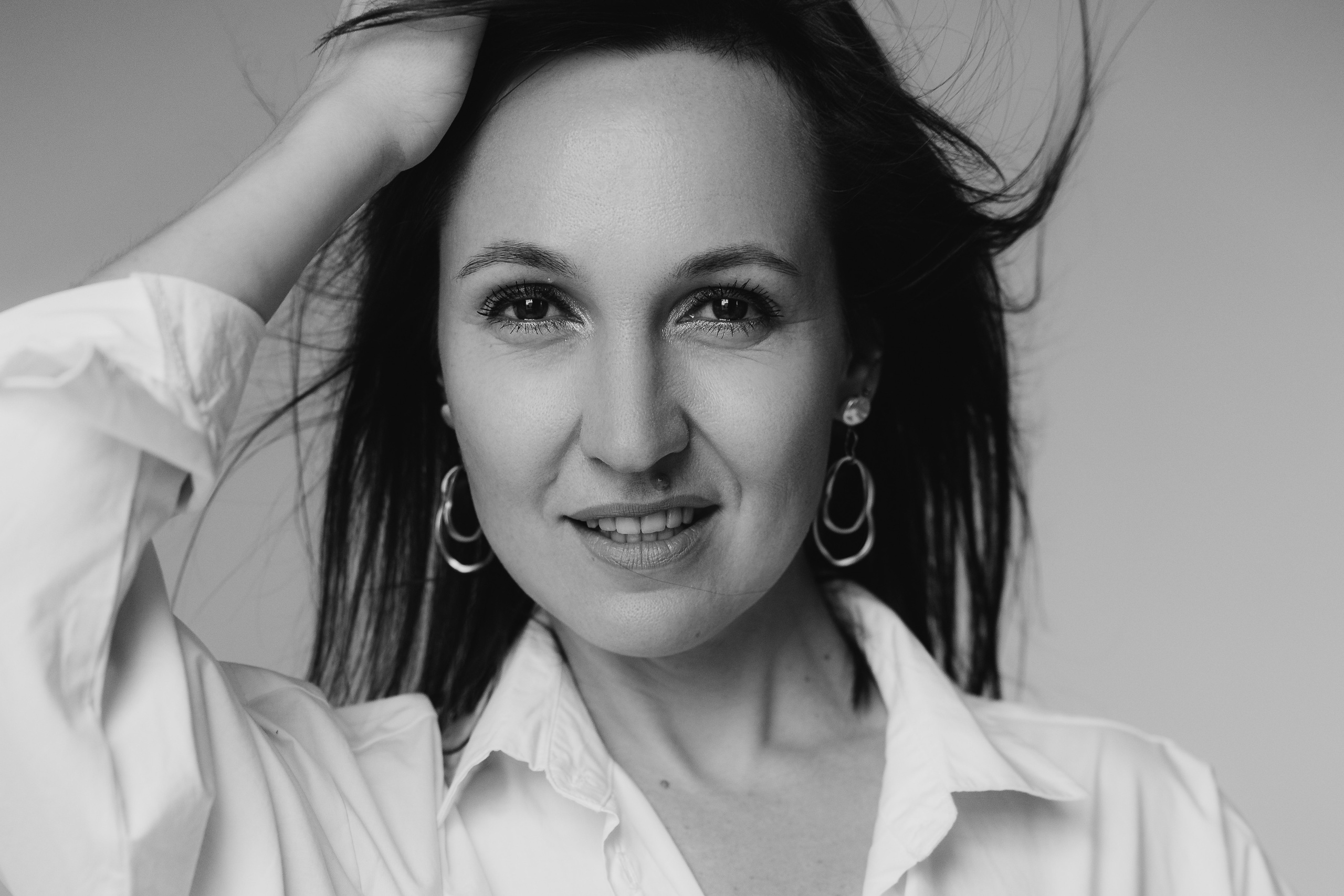 Мариша. Женский портретный фотограф в Санкт-Петербурге Зайцева Нина