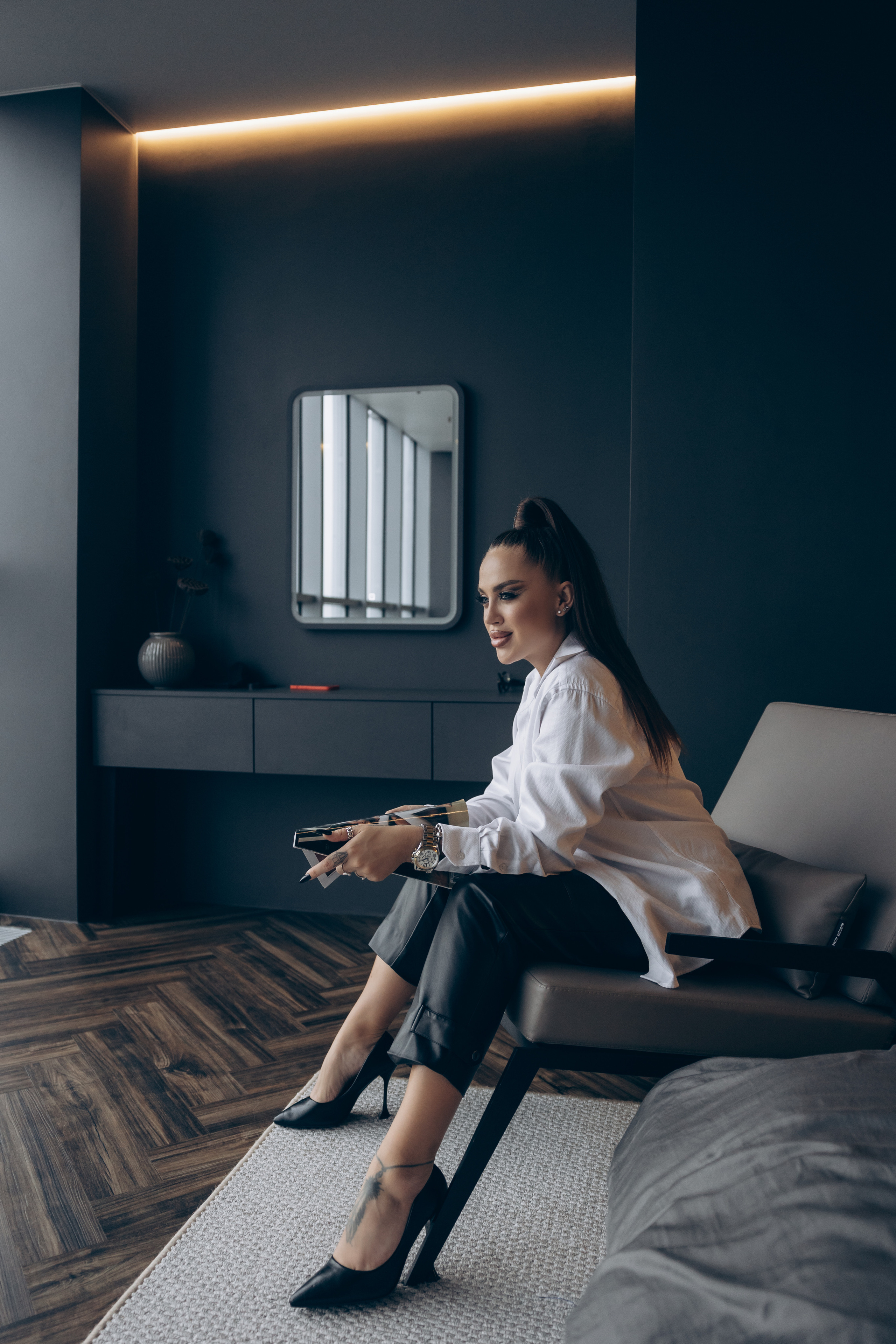 Дарья. Женский портретный фотограф в Санкт-Петербурге Зайцева Нина