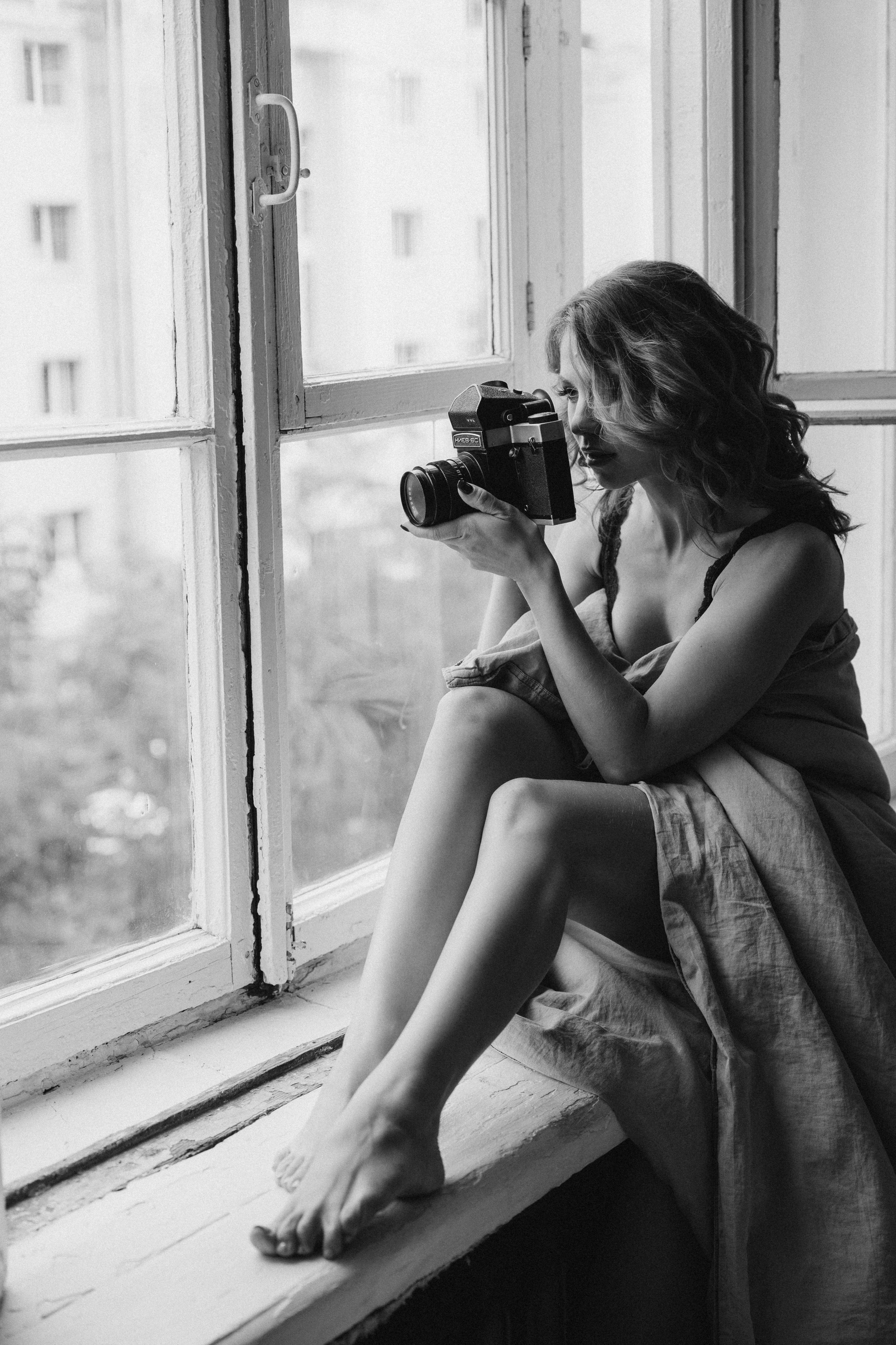 Алена. Женский портретный фотограф в Санкт-Петербурге Зайцева Нина