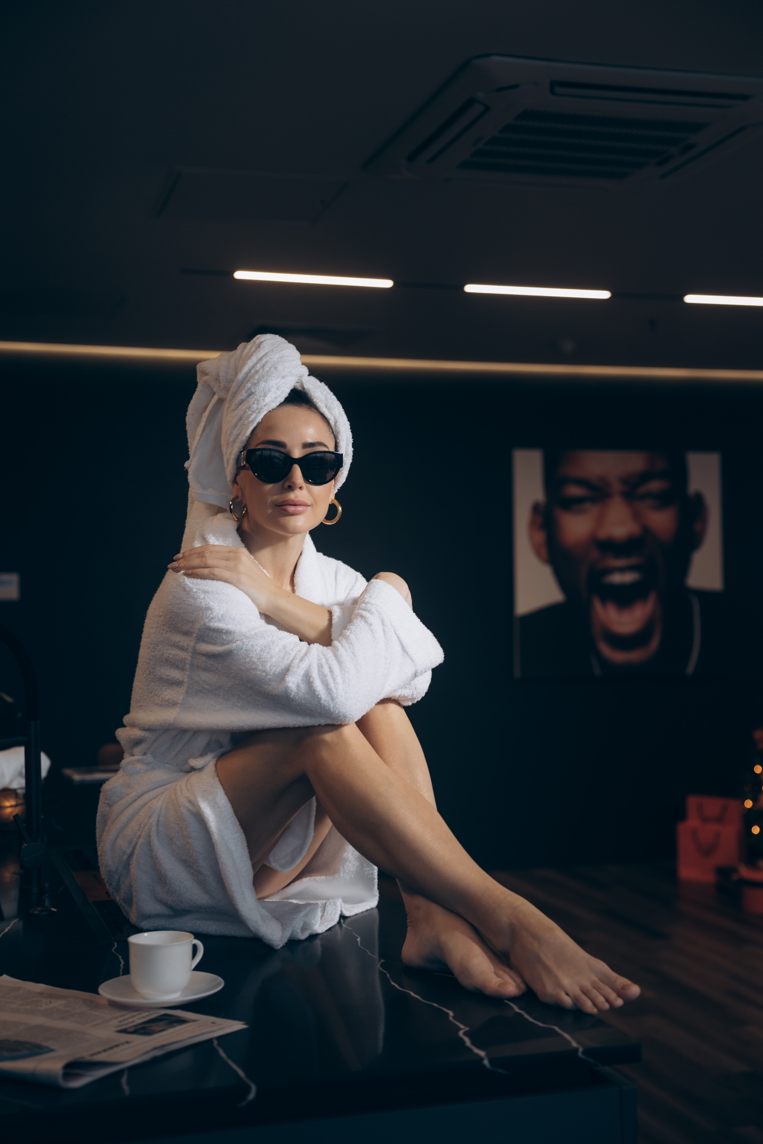 Мария. Женский портретный фотограф в Санкт-Петербурге Зайцева Нина