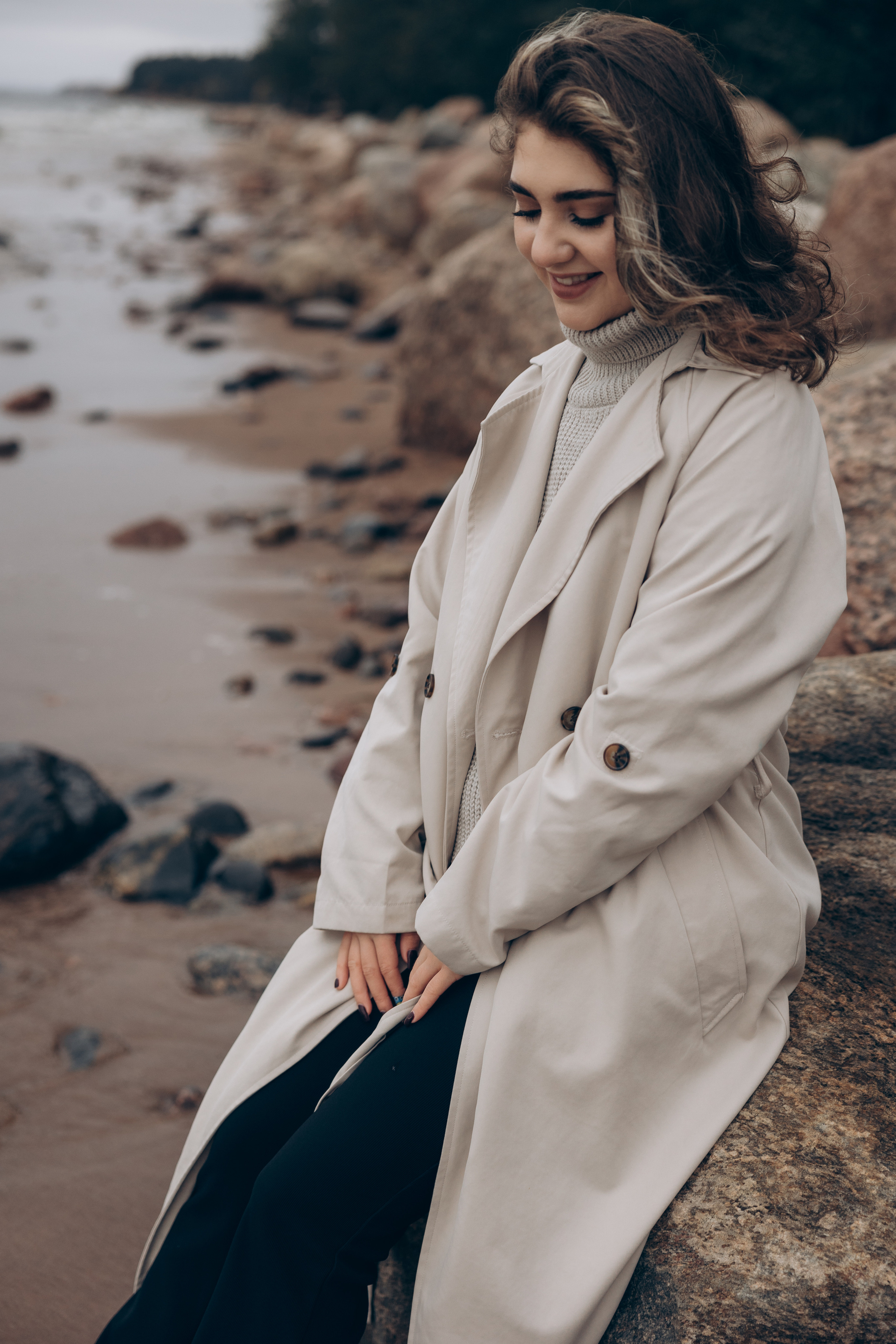 Амалия. Женский портретный фотограф в Санкт-Петербурге Зайцева Нина