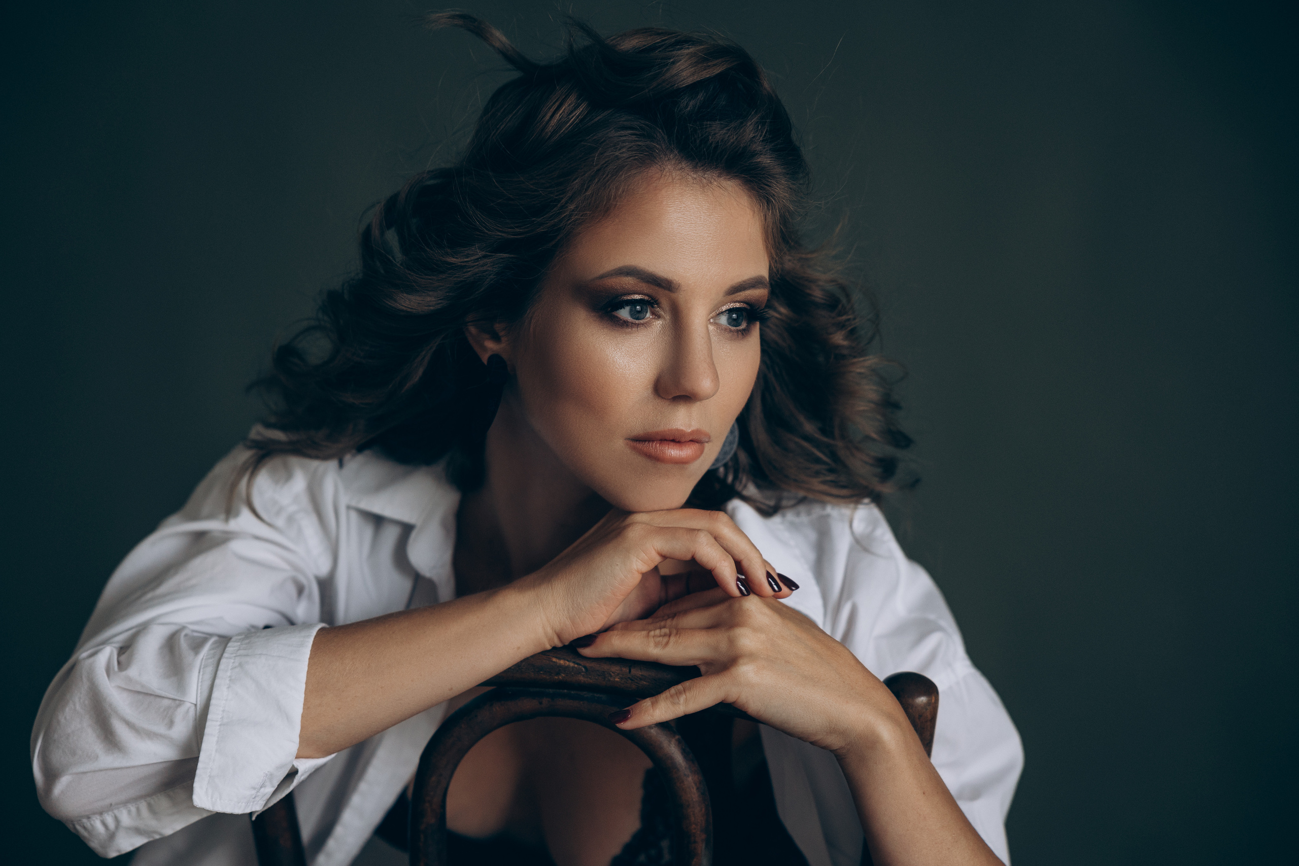 Алена. Женский портретный фотограф в Санкт-Петербурге Зайцева Нина