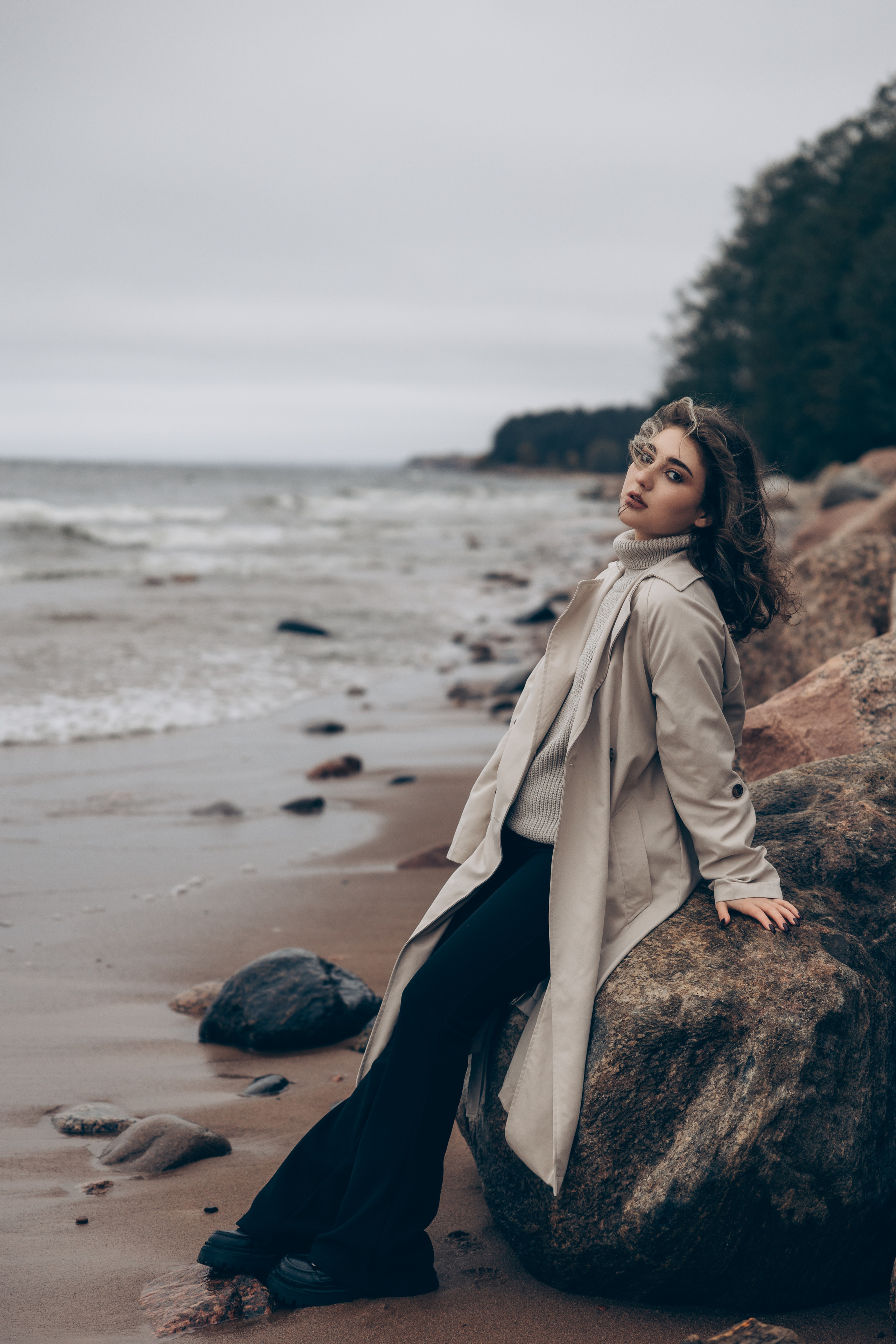 Амалия. Женский портретный фотограф в Санкт-Петербурге Зайцева Нина