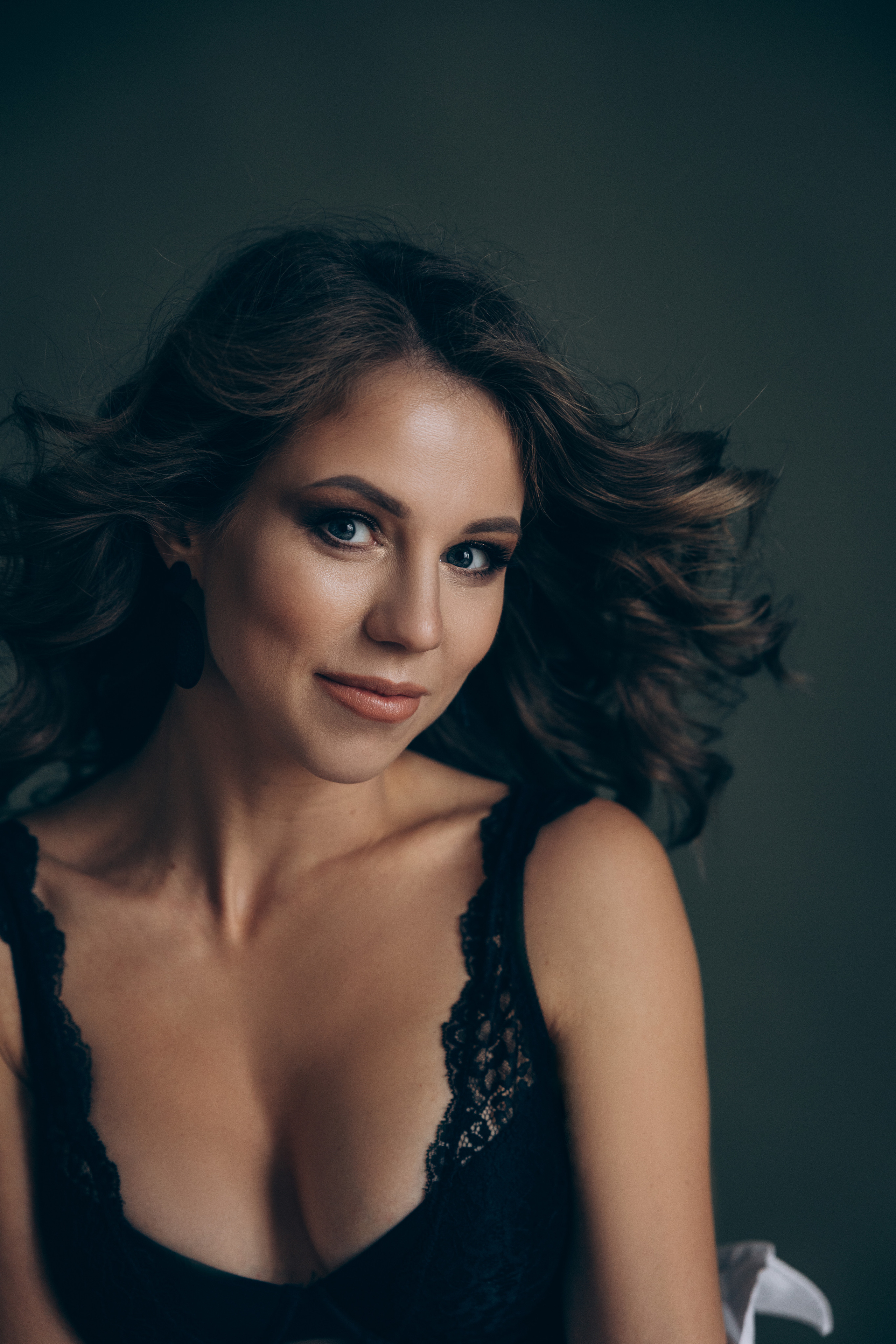 Алена. Женский портретный фотограф в Санкт-Петербурге Зайцева Нина