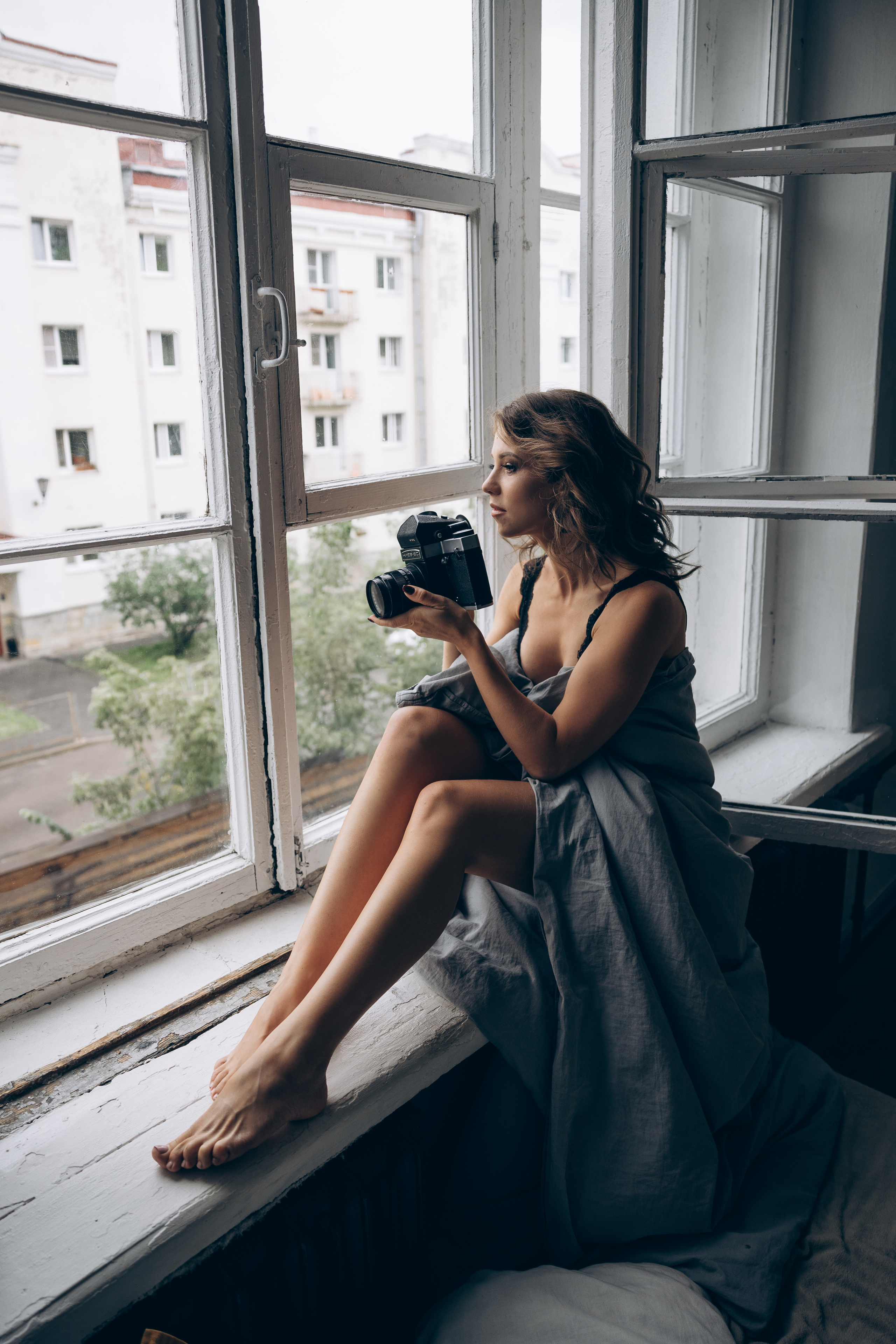 Алена. Женский портретный фотограф в Санкт-Петербурге Зайцева Нина