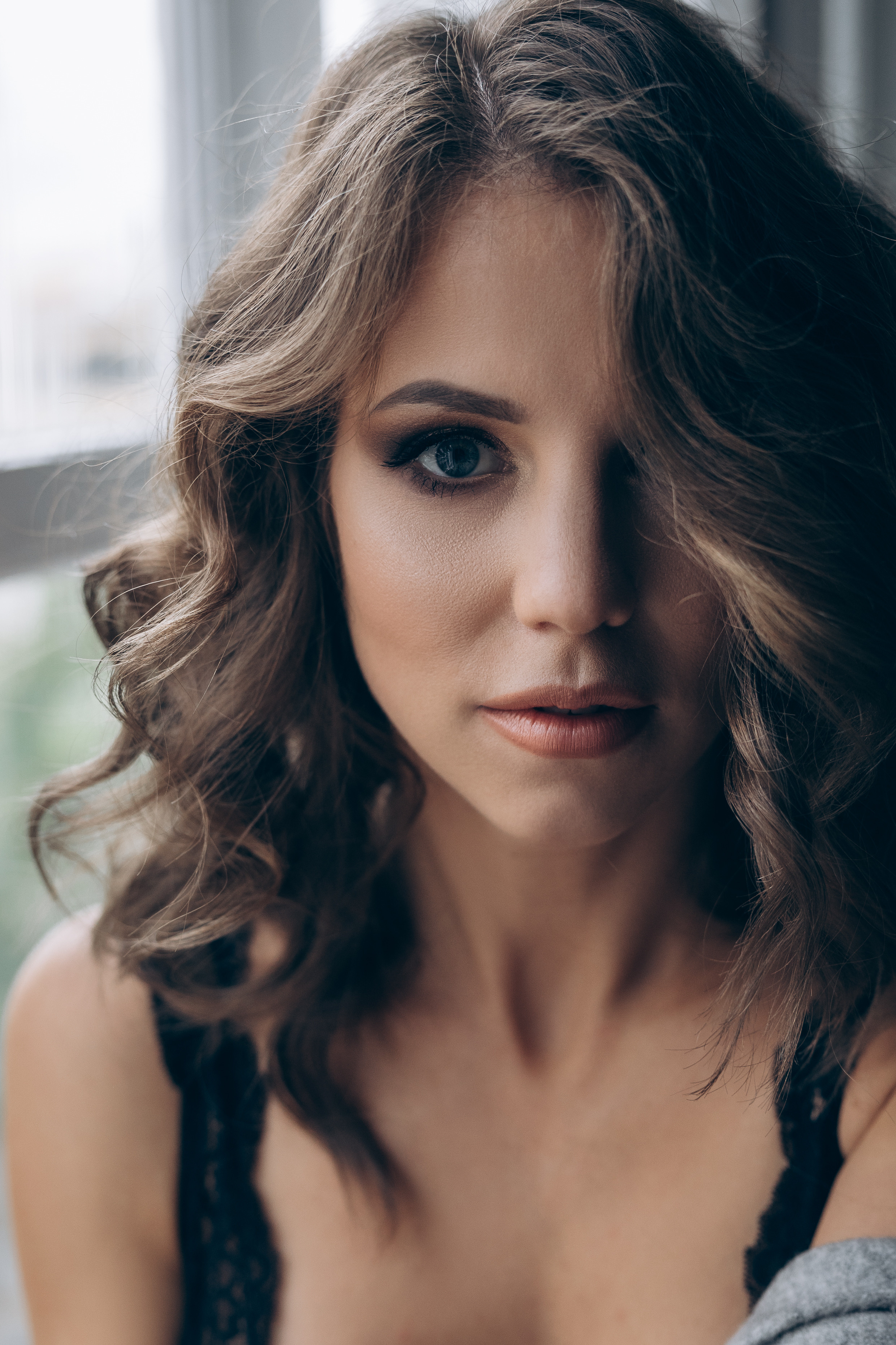 Алена. Женский портретный фотограф в Санкт-Петербурге Зайцева Нина