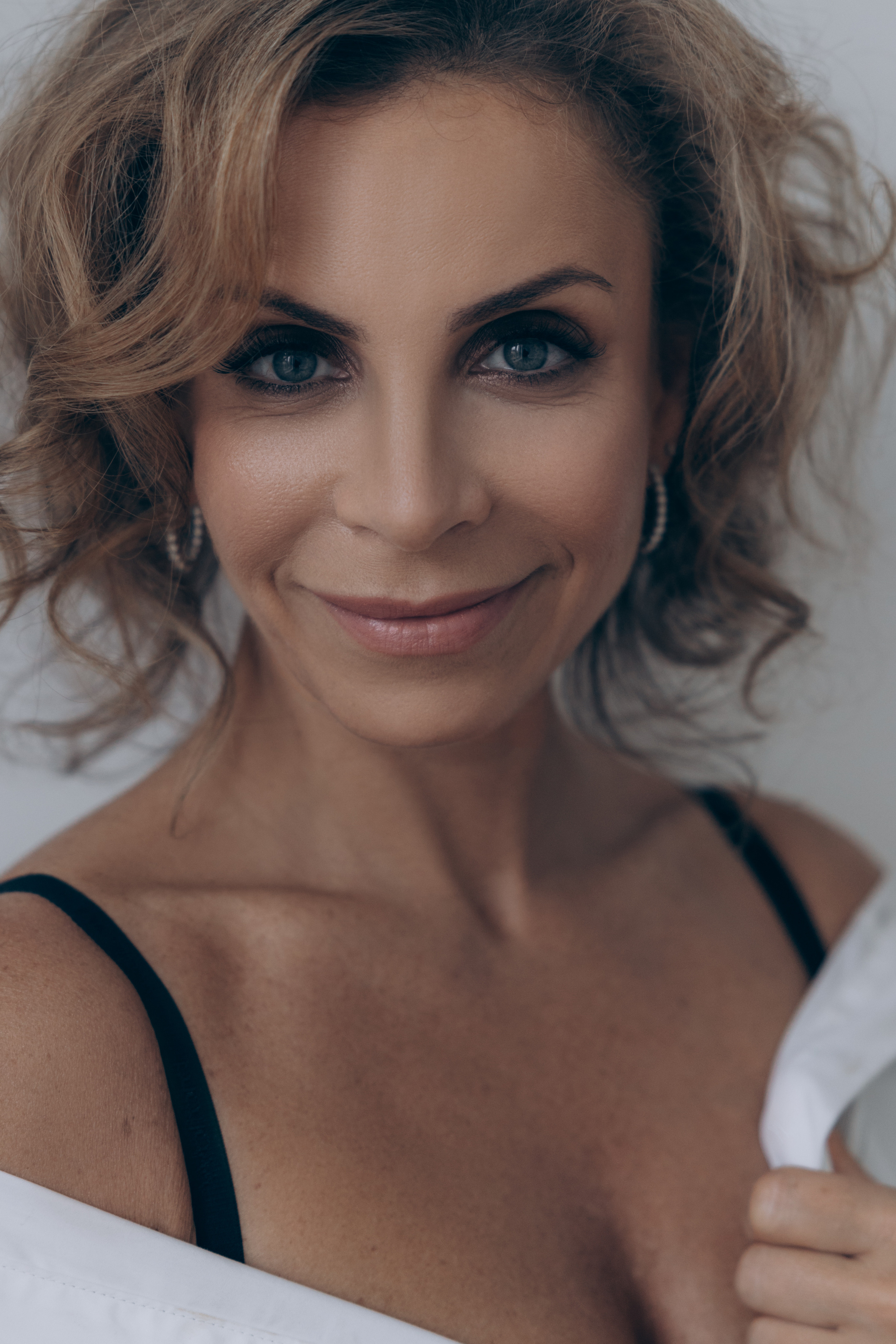 Марина. Женский портретный фотограф в Санкт-Петербурге Зайцева Нина