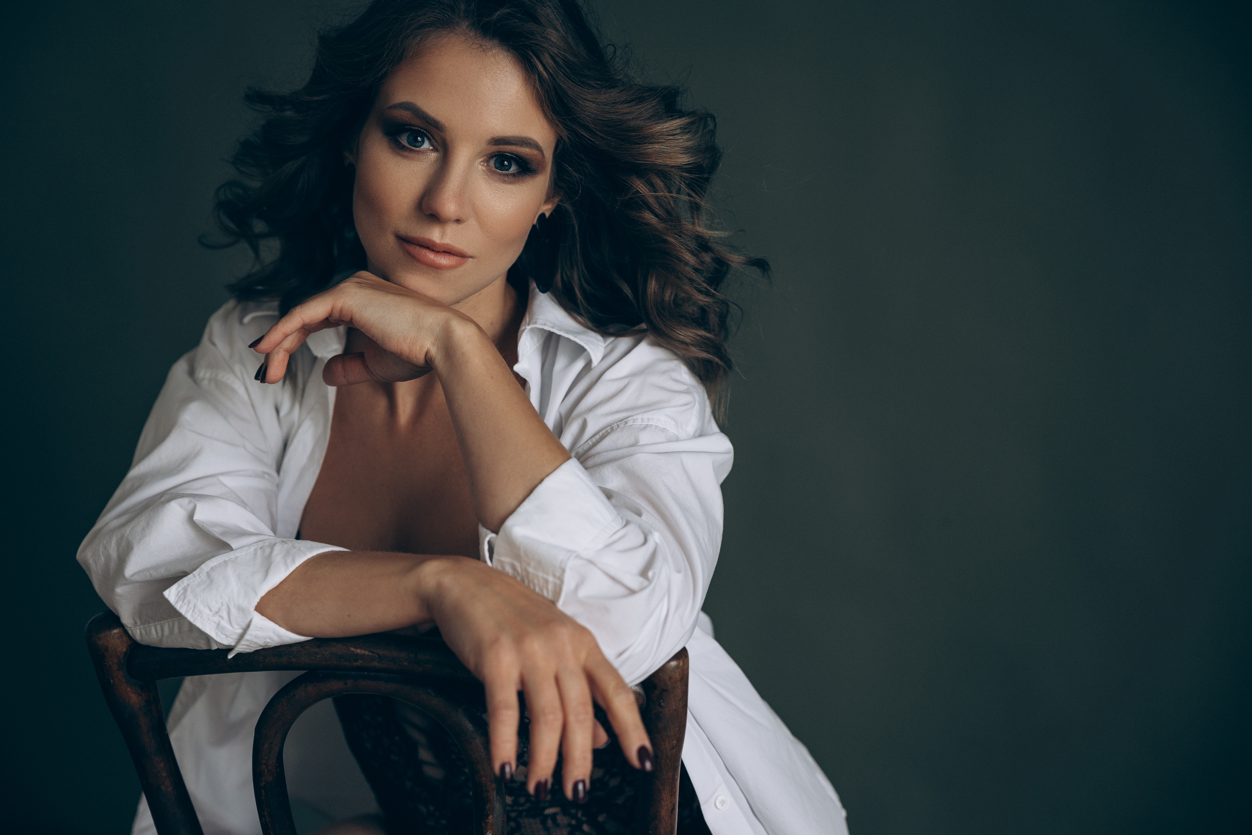 Алена. Женский портретный фотограф в Санкт-Петербурге Зайцева Нина