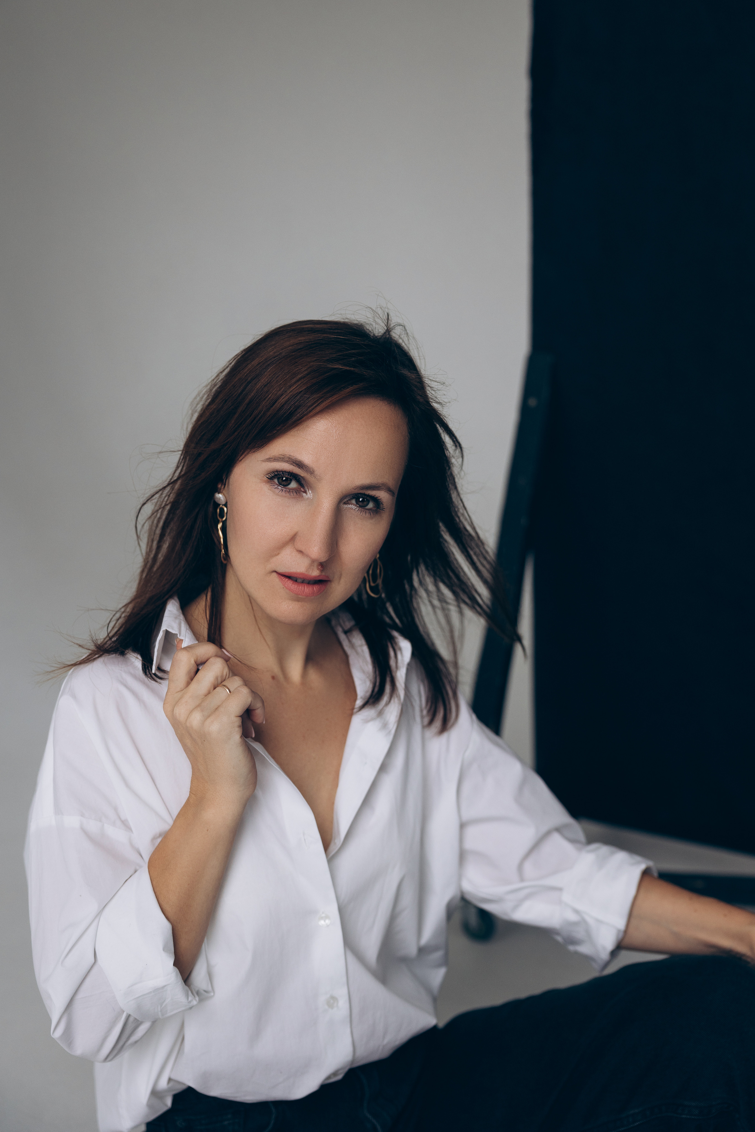 Мариша. Женский портретный фотограф в Санкт-Петербурге Зайцева Нина