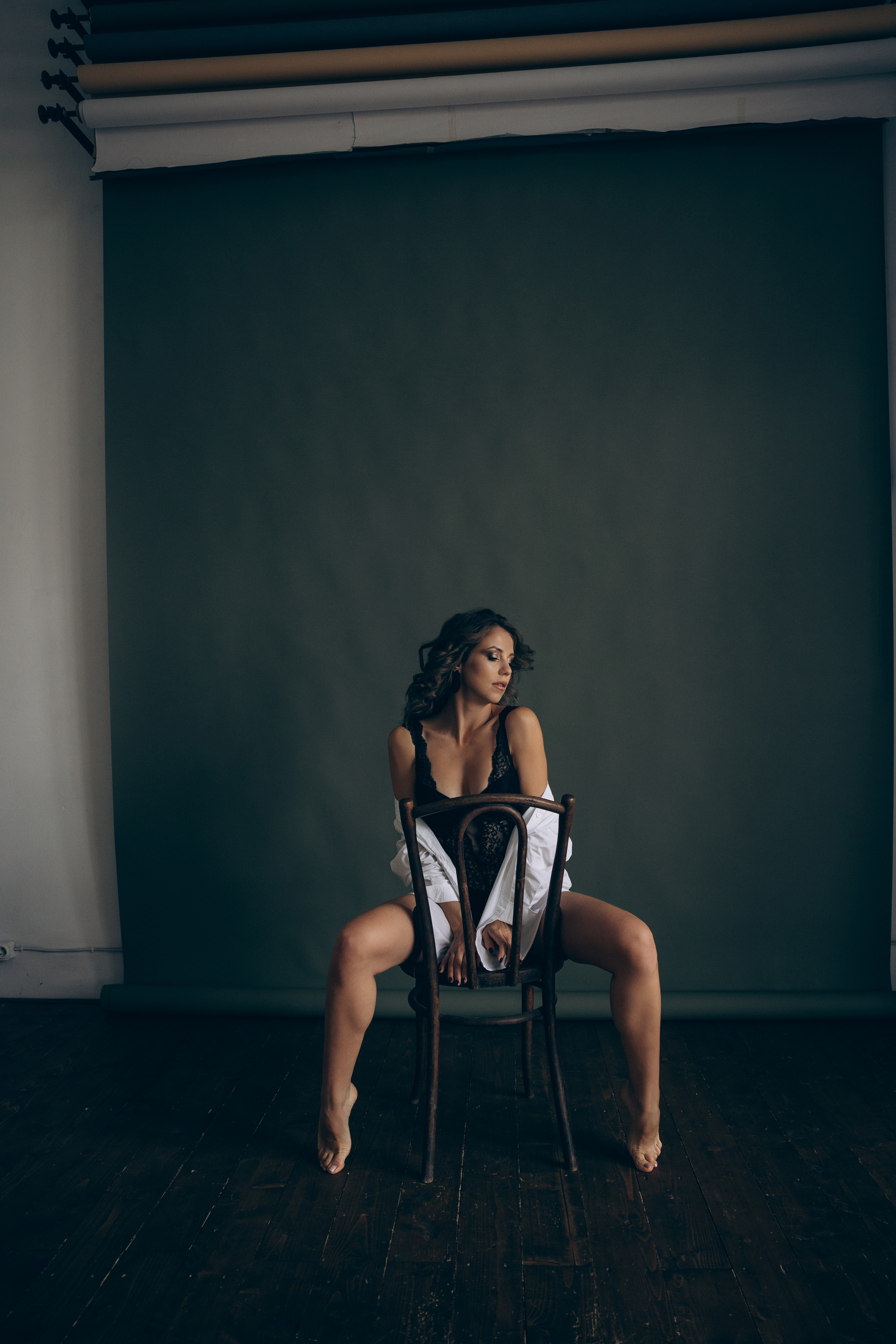 Алена. Женский портретный фотограф в Санкт-Петербурге Зайцева Нина