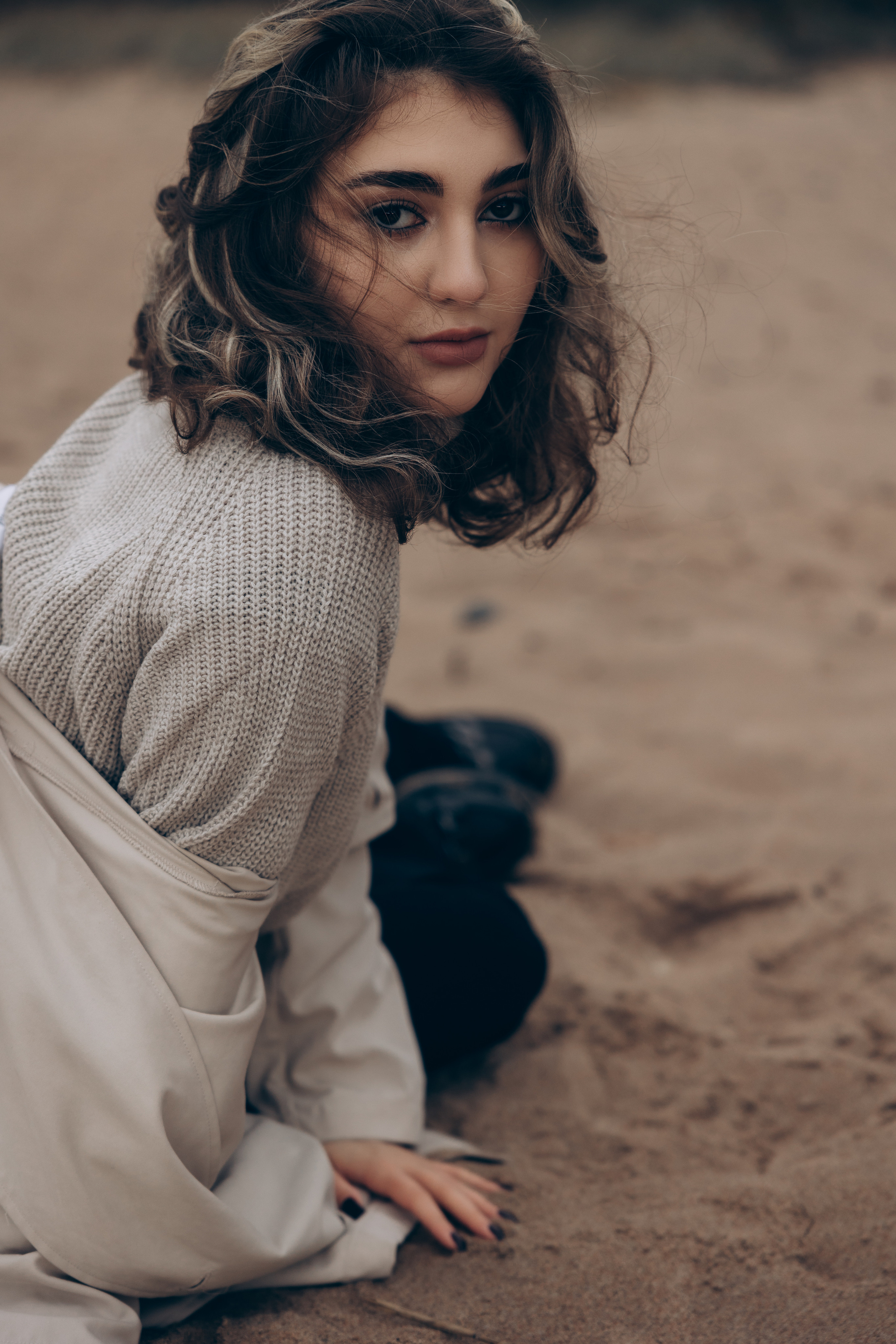 Амалия. Женский портретный фотограф в Санкт-Петербурге Зайцева Нина