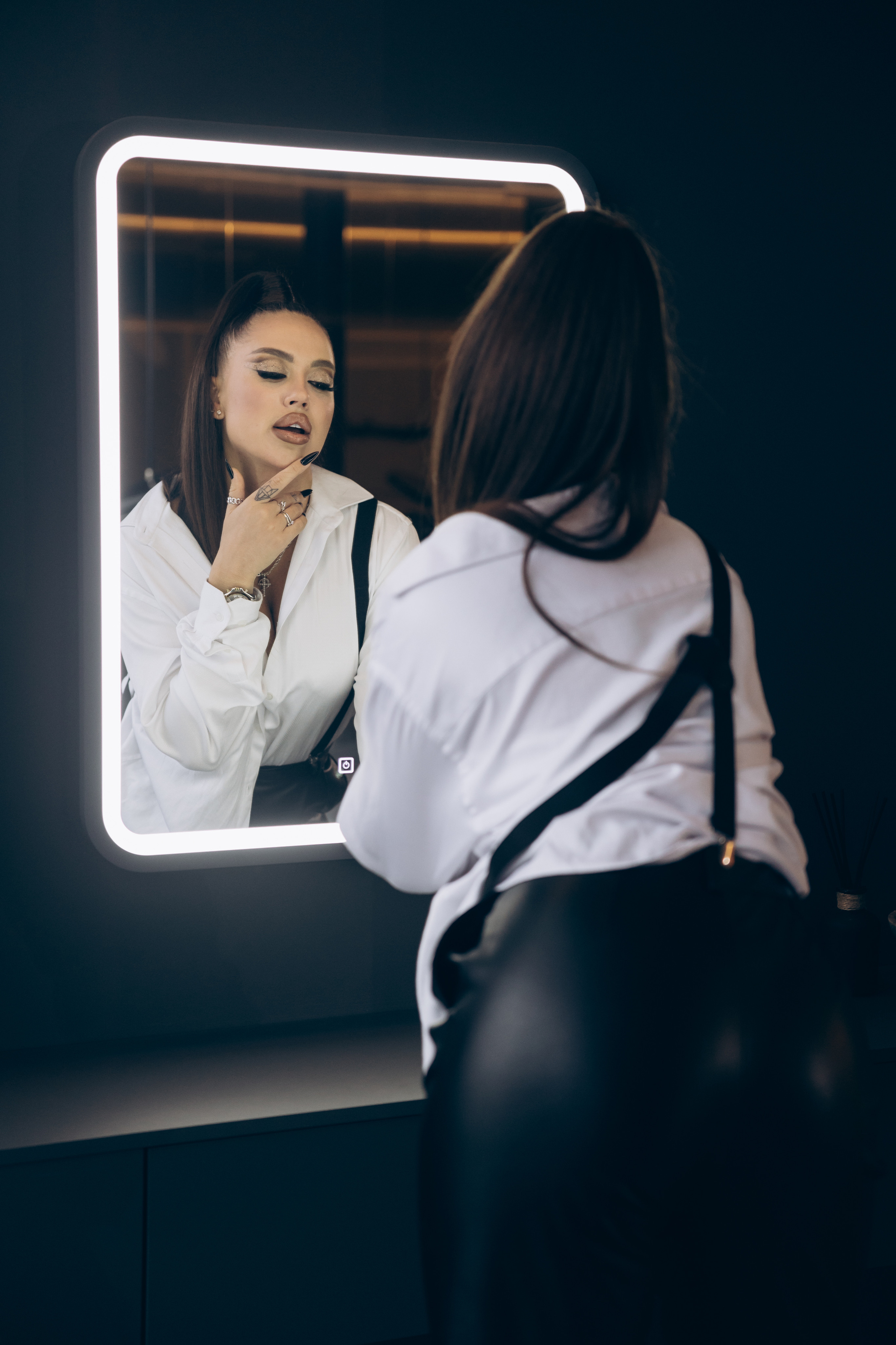 Дарья. Женский портретный фотограф в Санкт-Петербурге Зайцева Нина