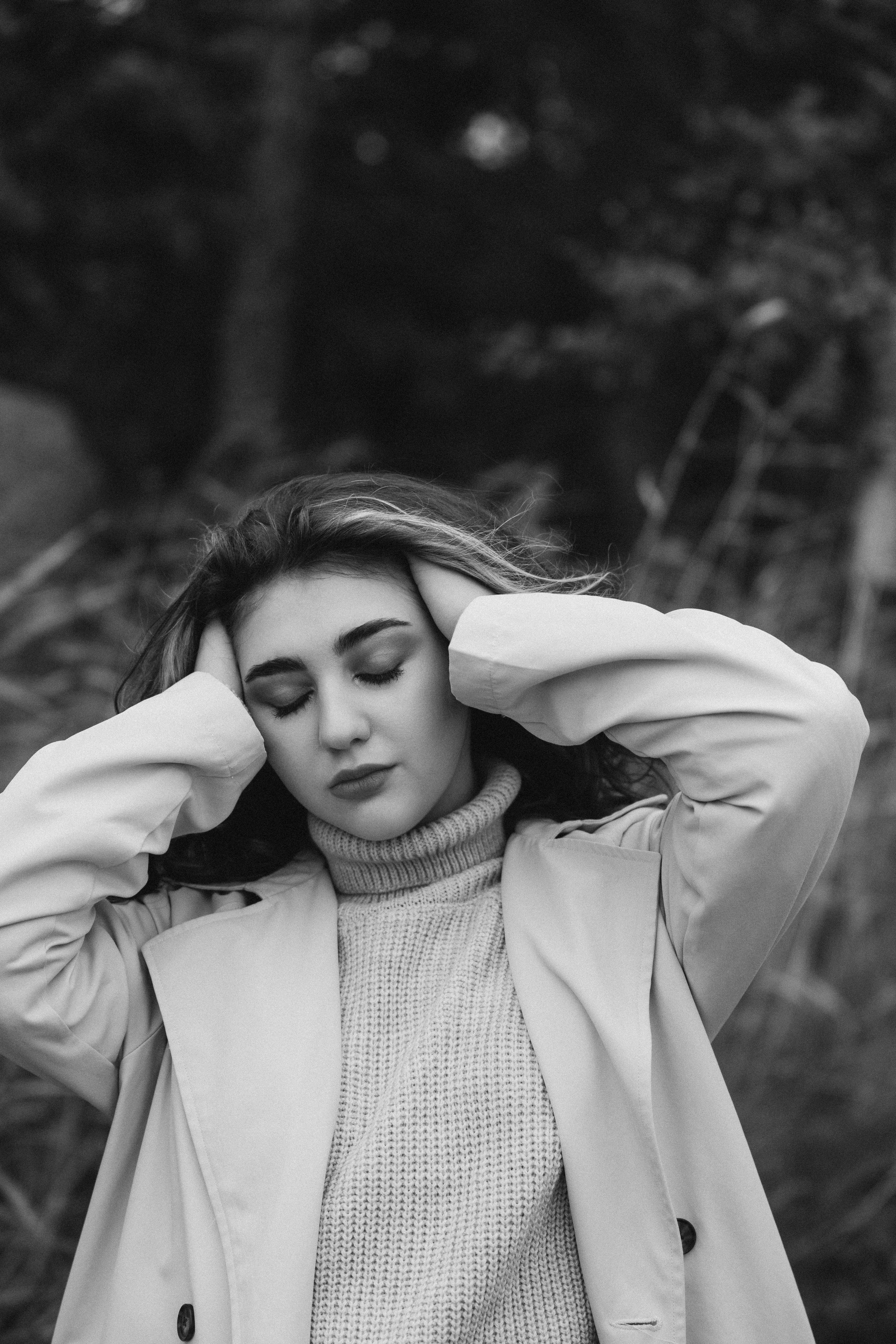 Амалия. Женский портретный фотограф в Санкт-Петербурге Зайцева Нина