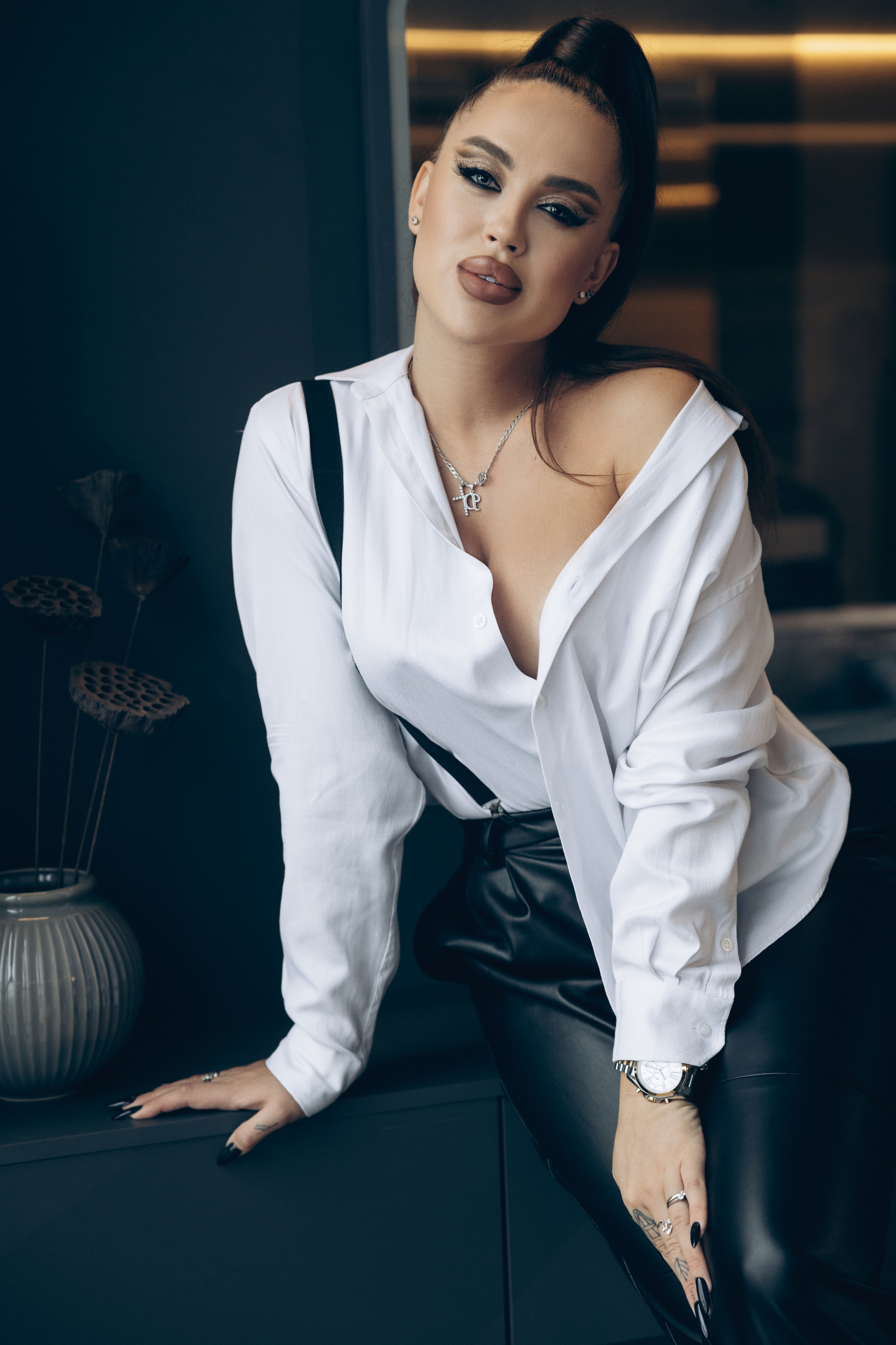 Дарья. Женский портретный фотограф в Санкт-Петербурге Зайцева Нина