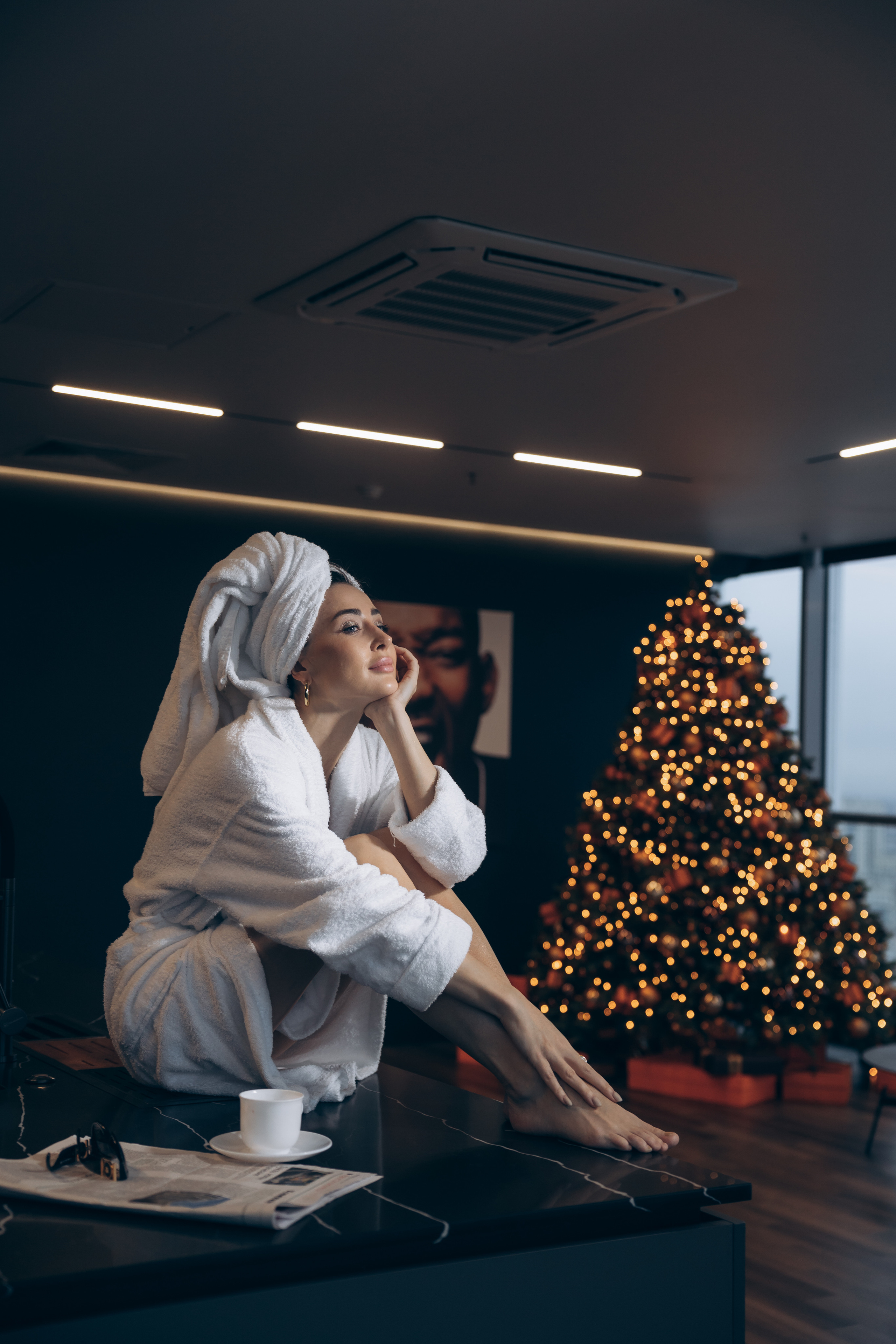 Мария. Женский портретный фотограф в Санкт-Петербурге Зайцева Нина