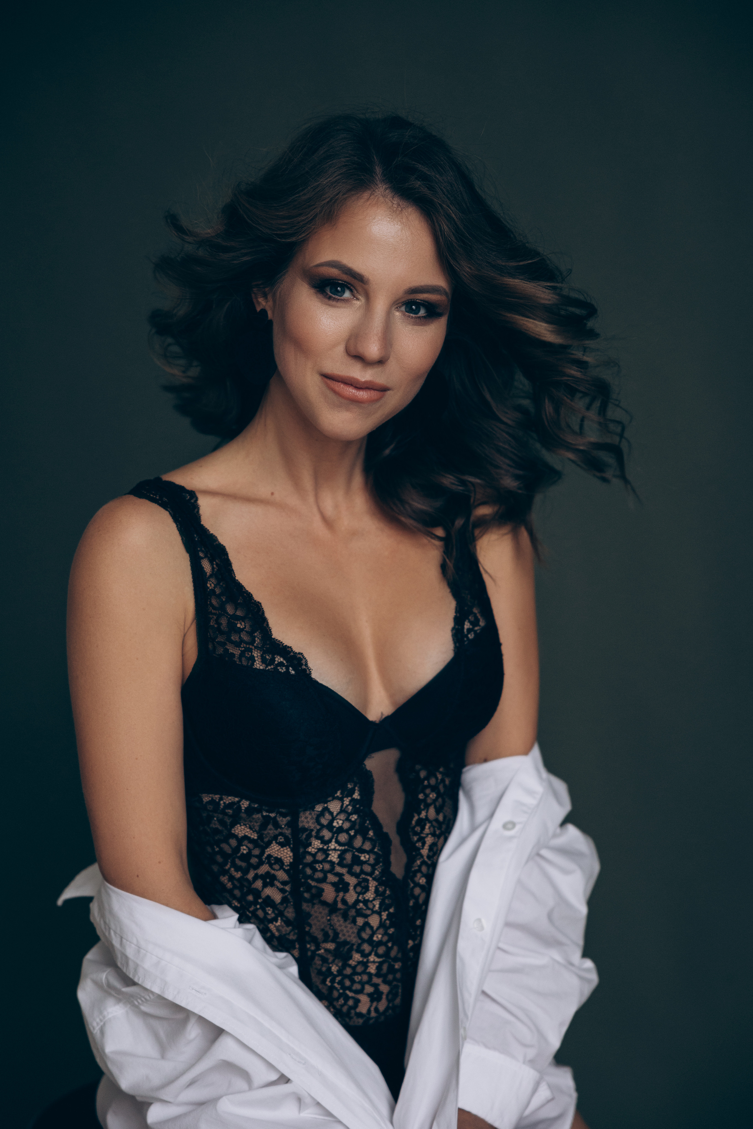 Алена. Женский портретный фотограф в Санкт-Петербурге Зайцева Нина