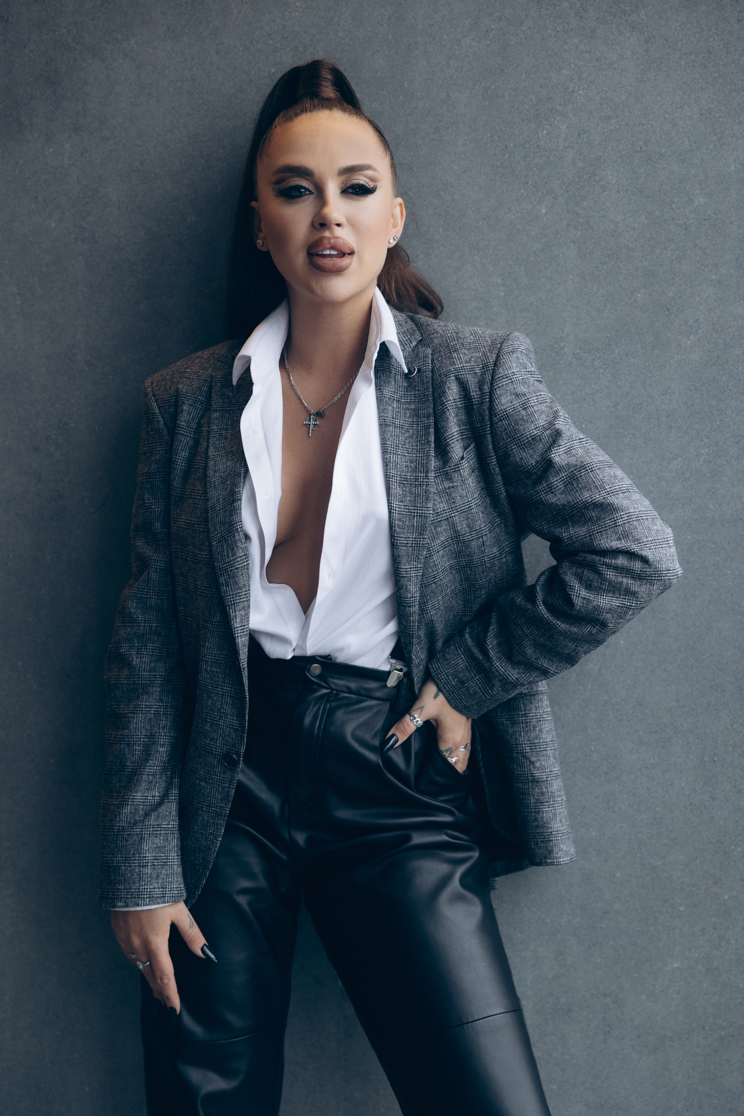 Дарья. Женский портретный фотограф в Санкт-Петербурге Зайцева Нина