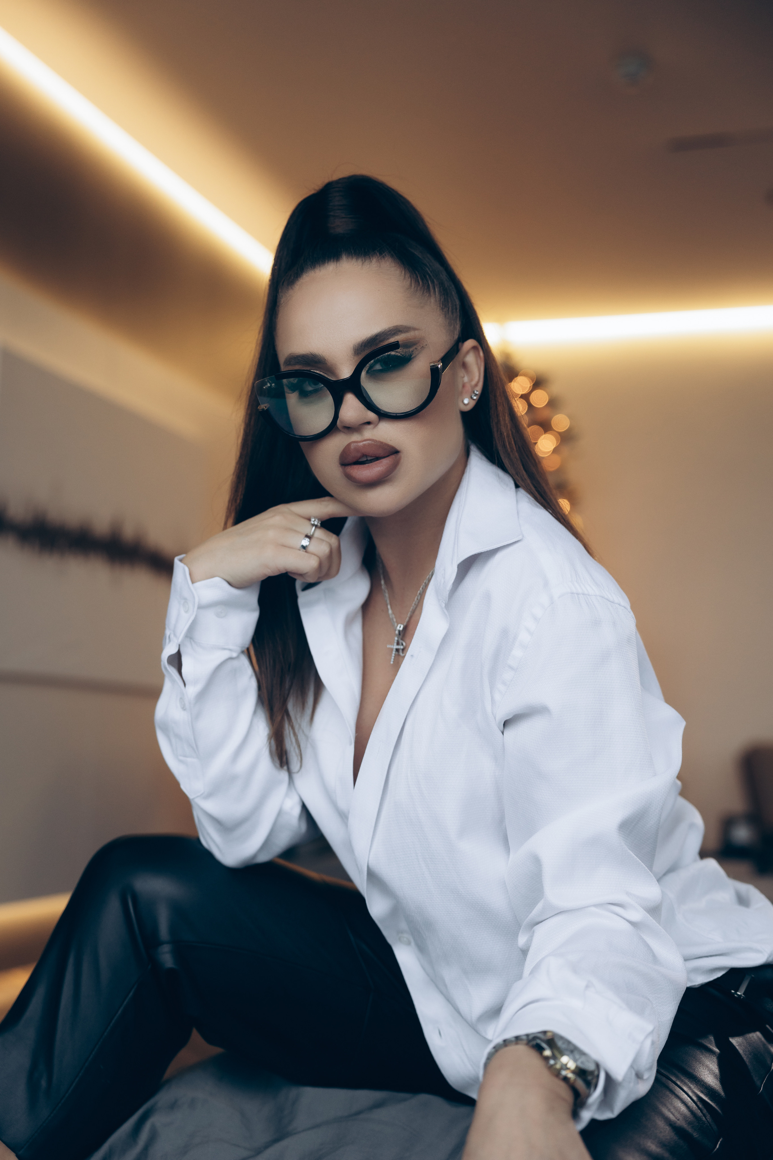 Дарья. Женский портретный фотограф в Санкт-Петербурге Зайцева Нина