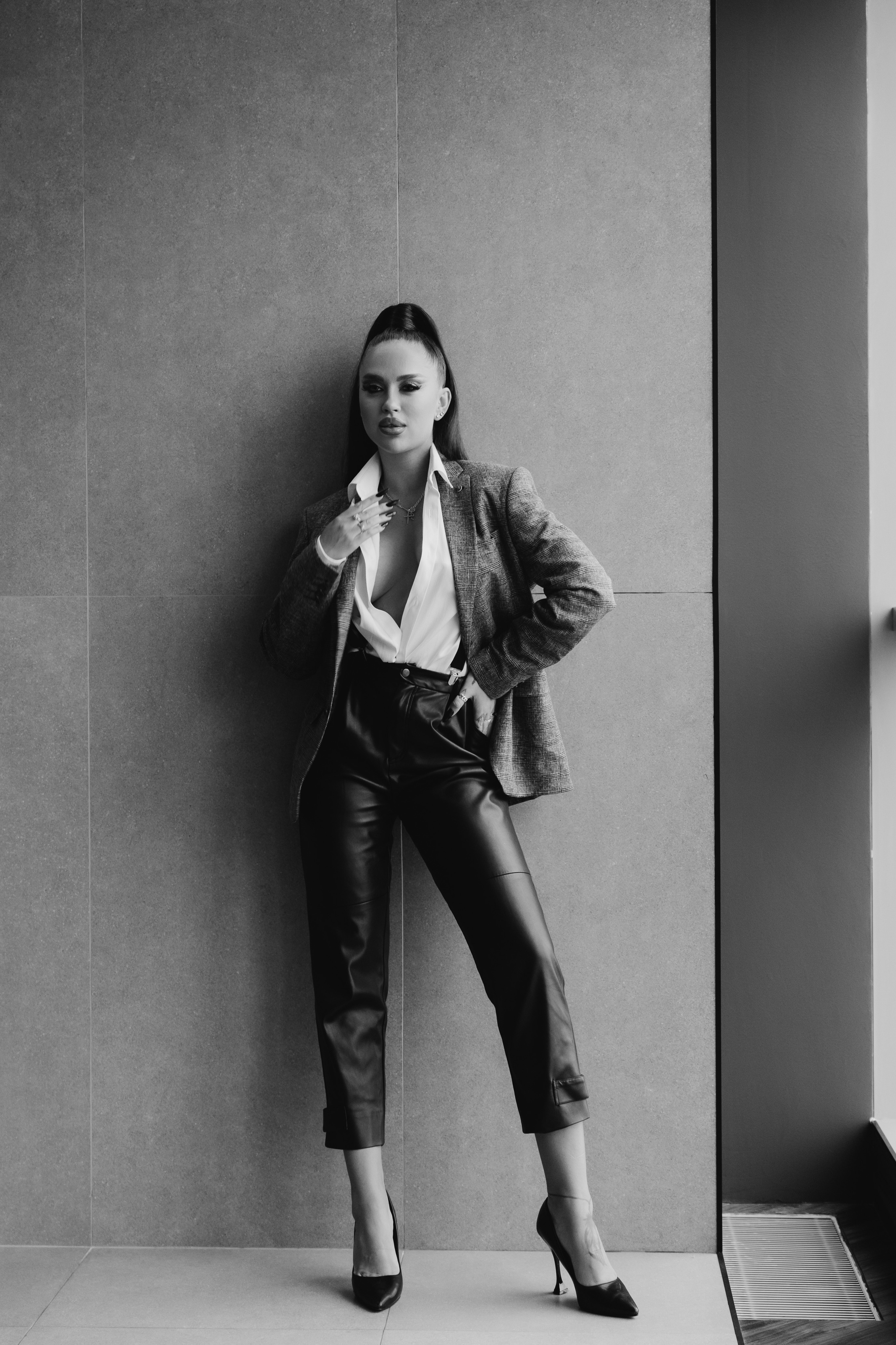 Дарья. Женский портретный фотограф в Санкт-Петербурге Зайцева Нина