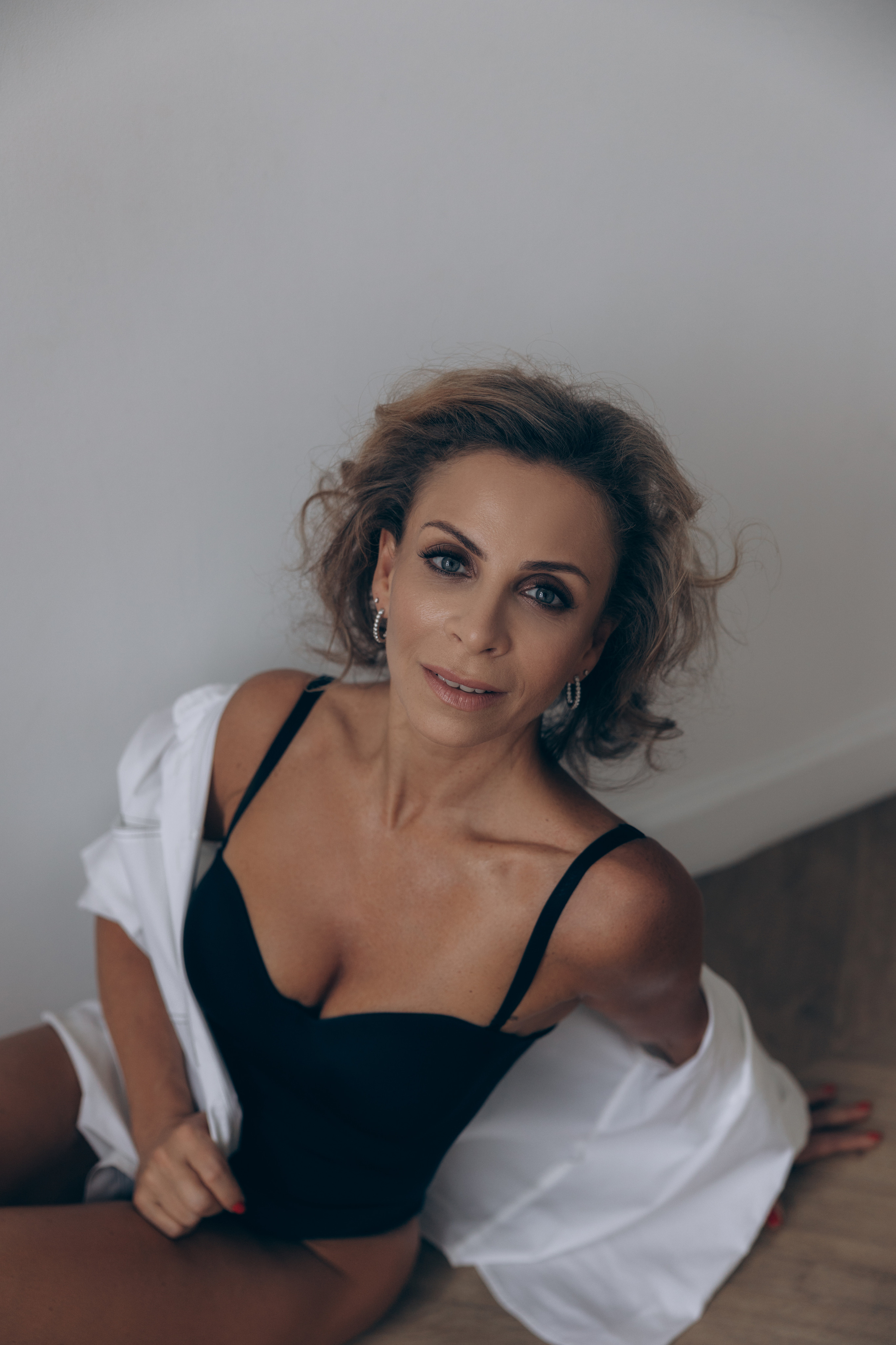 Марина. Женский портретный фотограф в Санкт-Петербурге Зайцева Нина