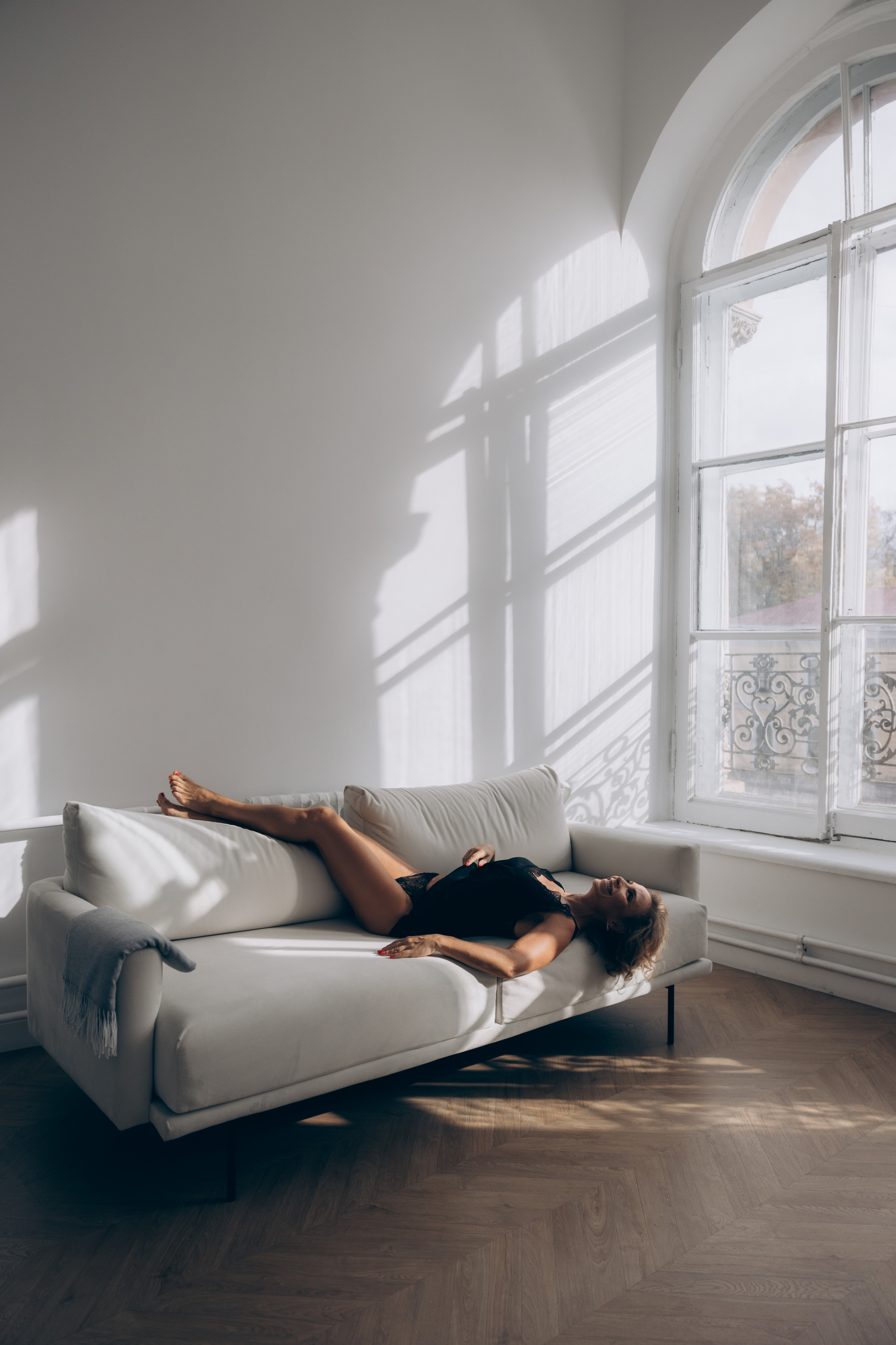 Марина. Женский портретный фотограф в Санкт-Петербурге Зайцева Нина