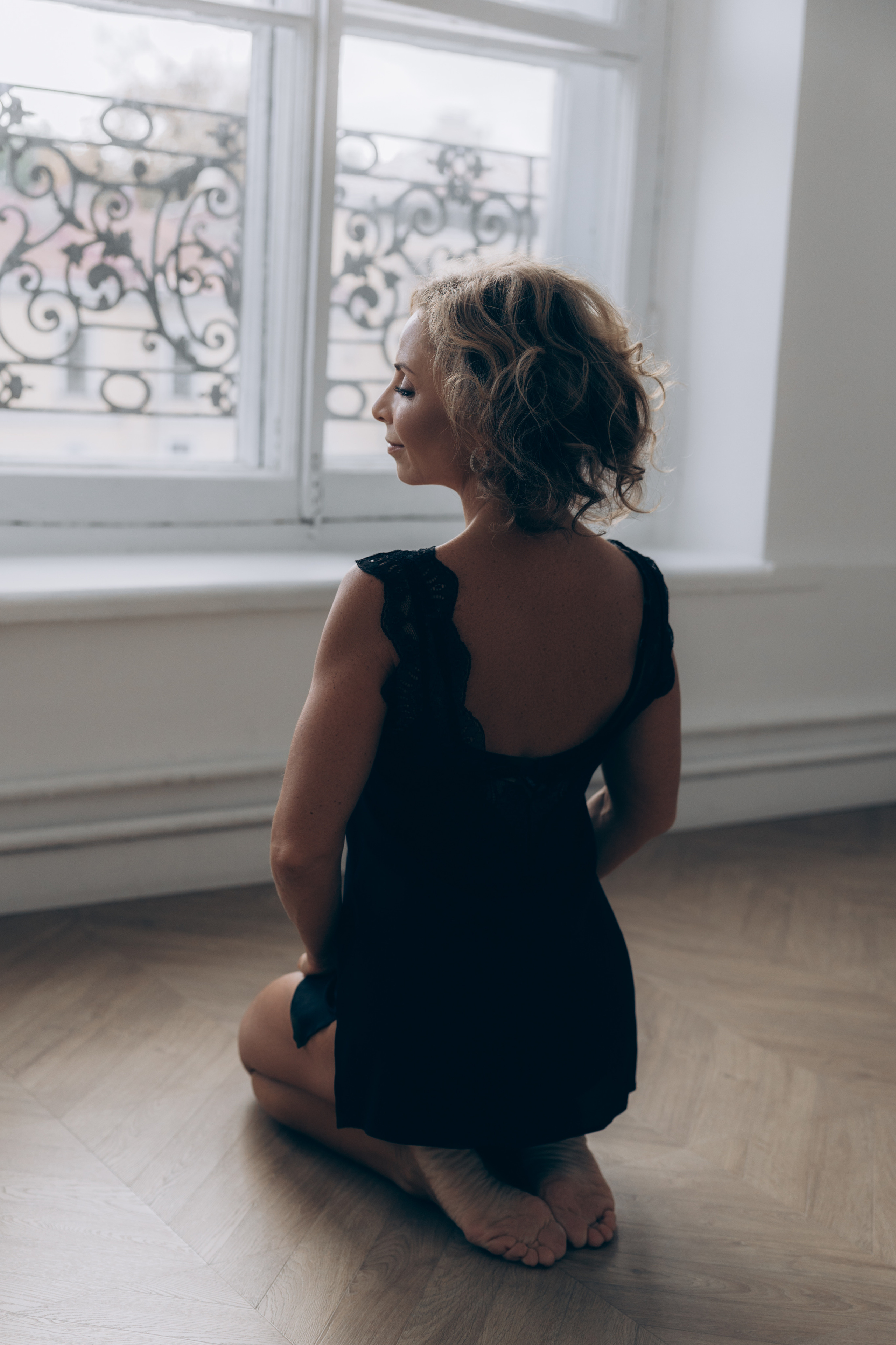 Марина. Женский портретный фотограф в Санкт-Петербурге Зайцева Нина