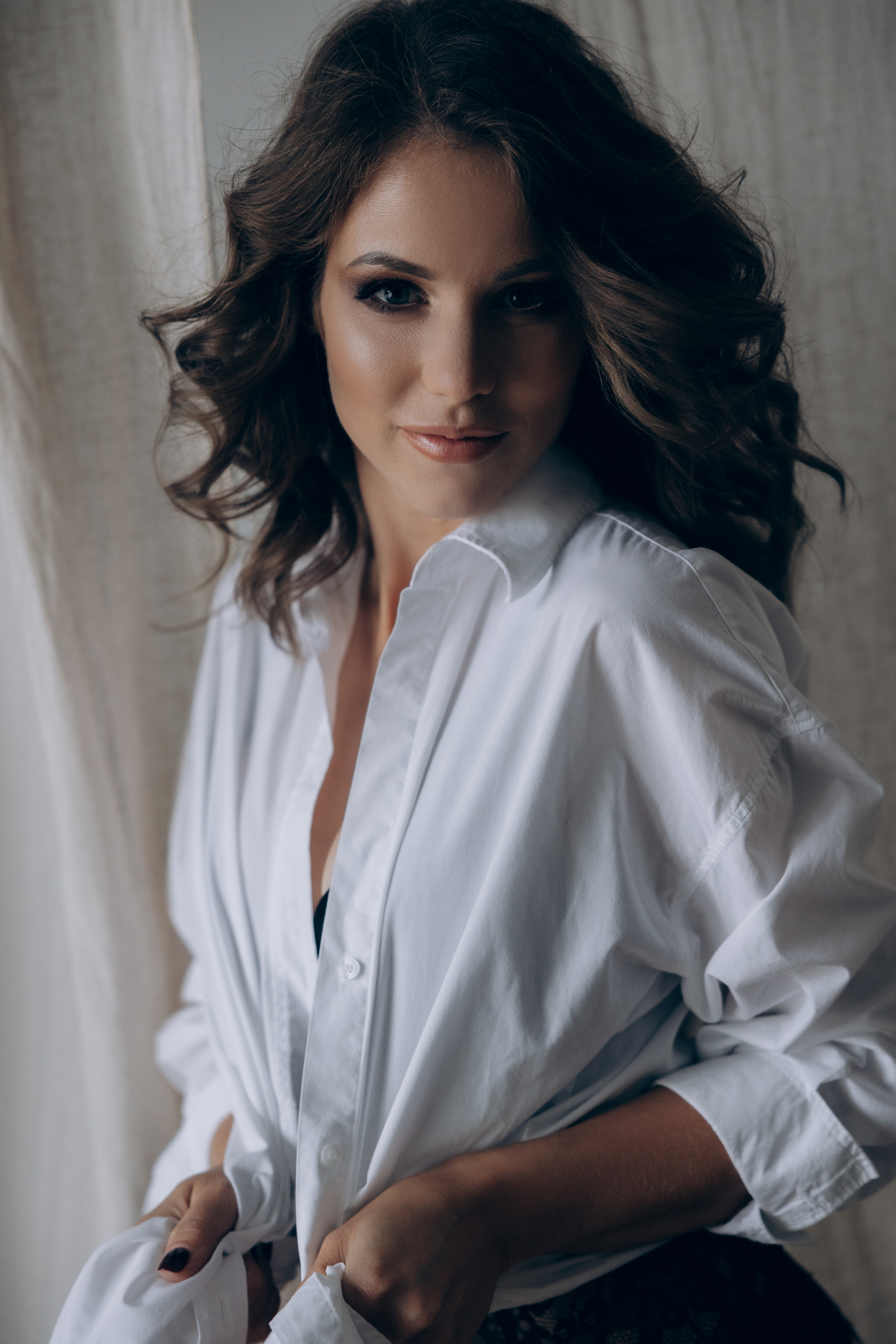 Алена. Женский портретный фотограф в Санкт-Петербурге Зайцева Нина