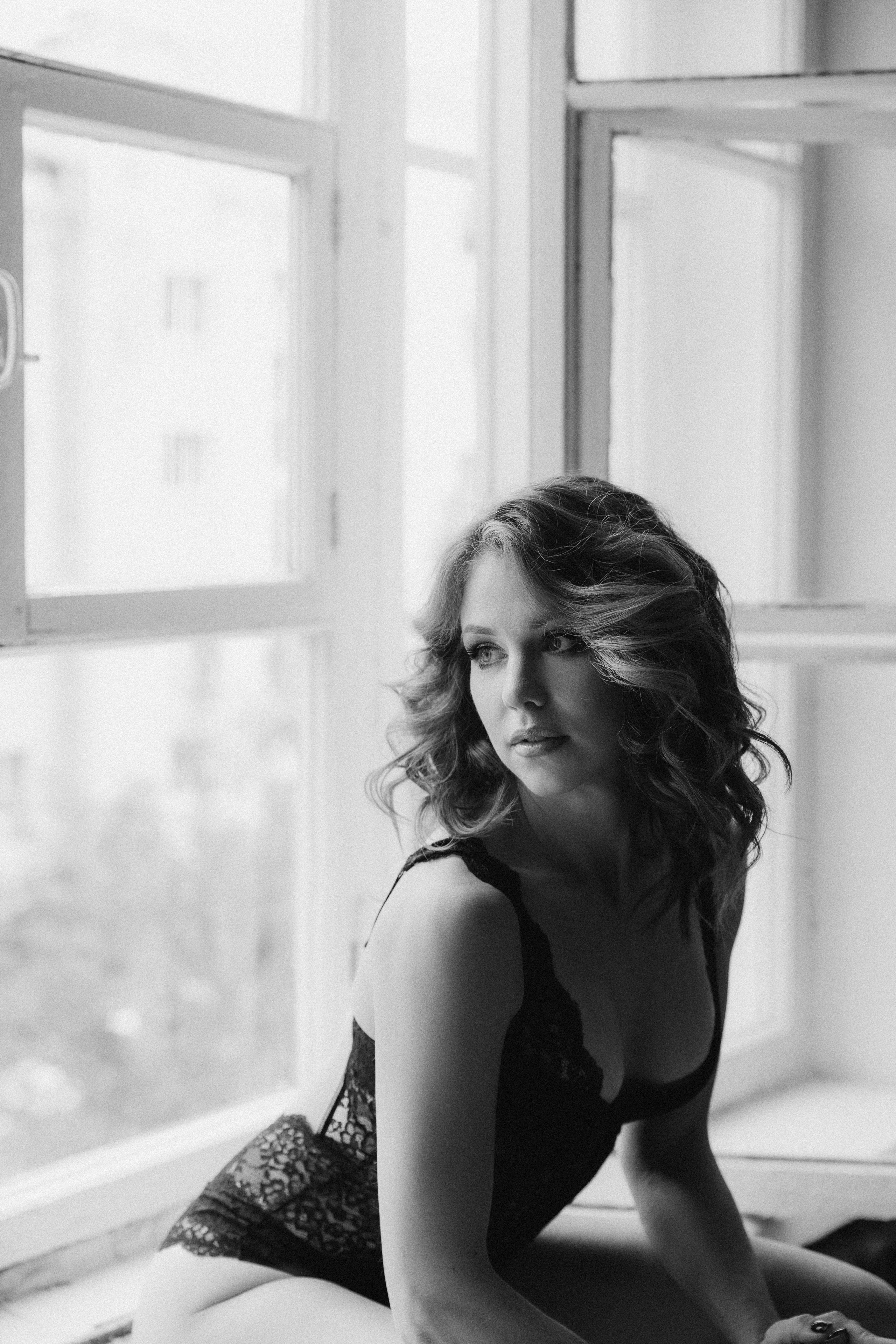 Алена. Женский портретный фотограф в Санкт-Петербурге Зайцева Нина