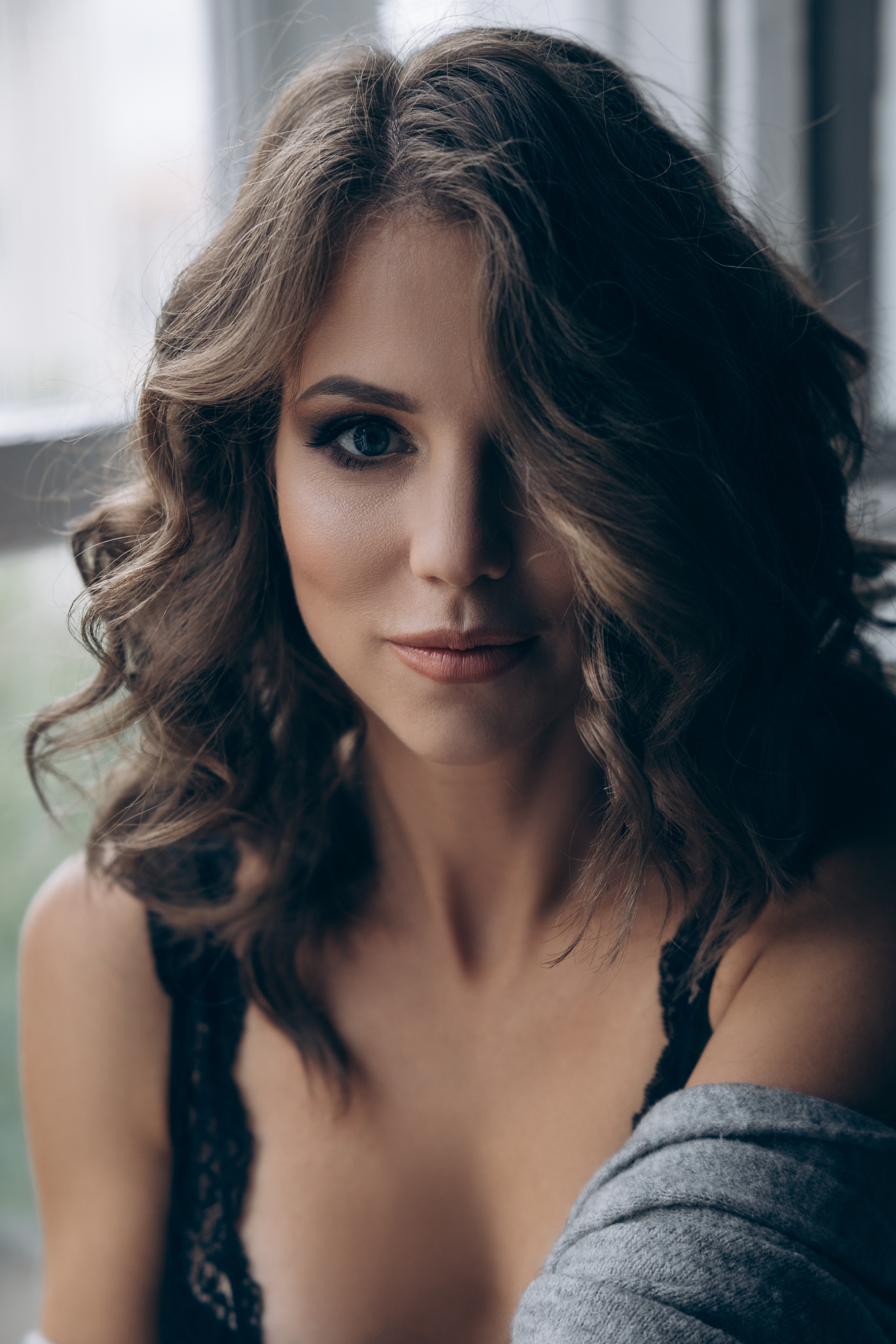 Алена. Женский портретный фотограф в Санкт-Петербурге Зайцева Нина