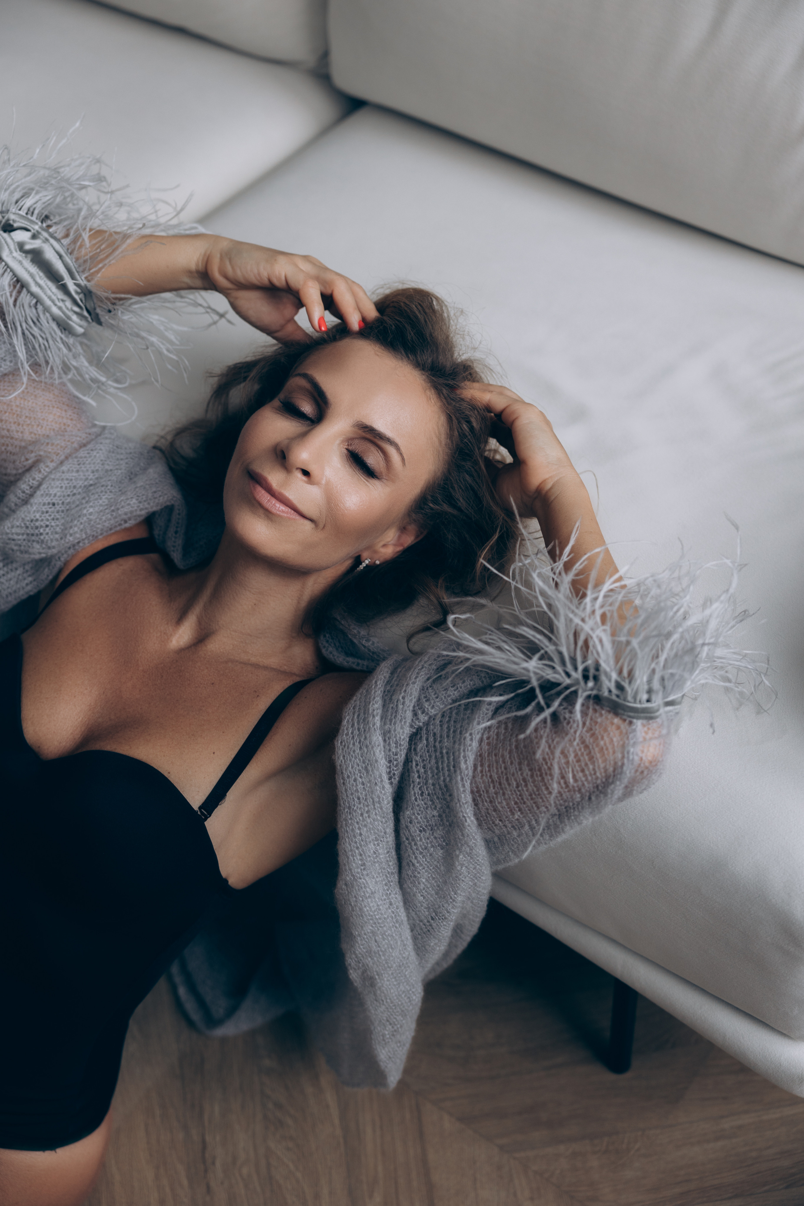 Марина. Женский портретный фотограф в Санкт-Петербурге Зайцева Нина