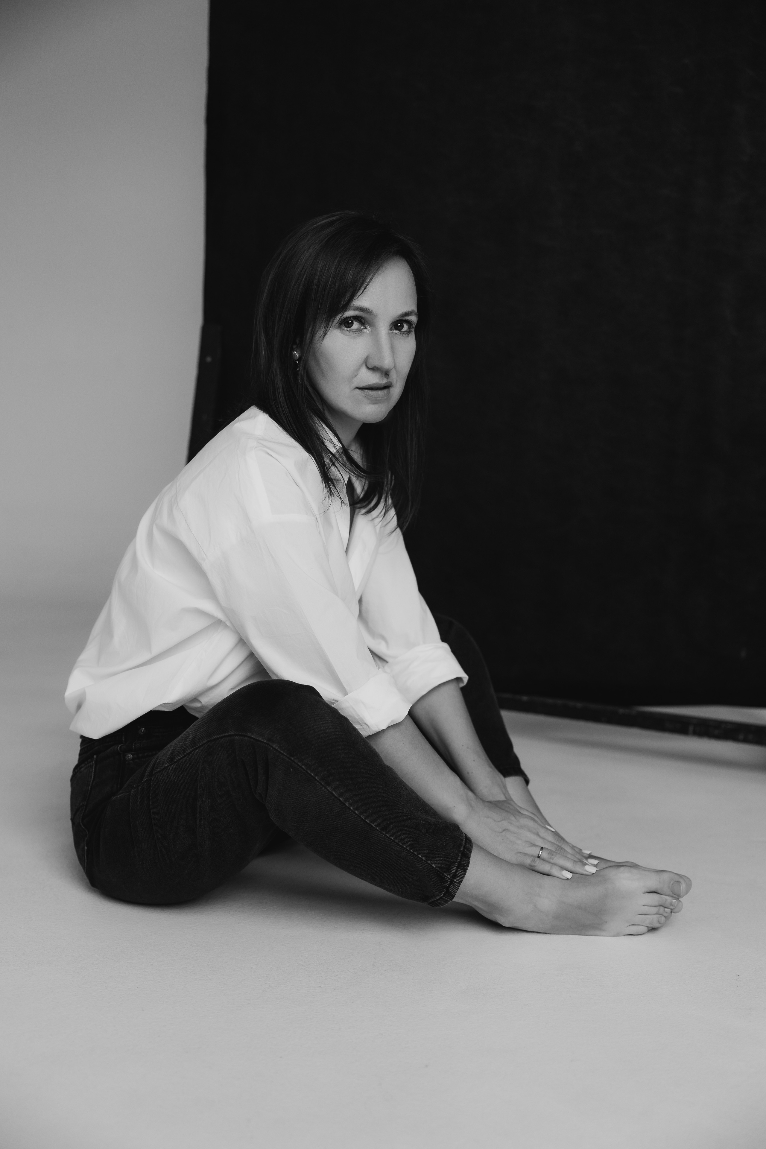 Мариша. Женский портретный фотограф в Санкт-Петербурге Зайцева Нина