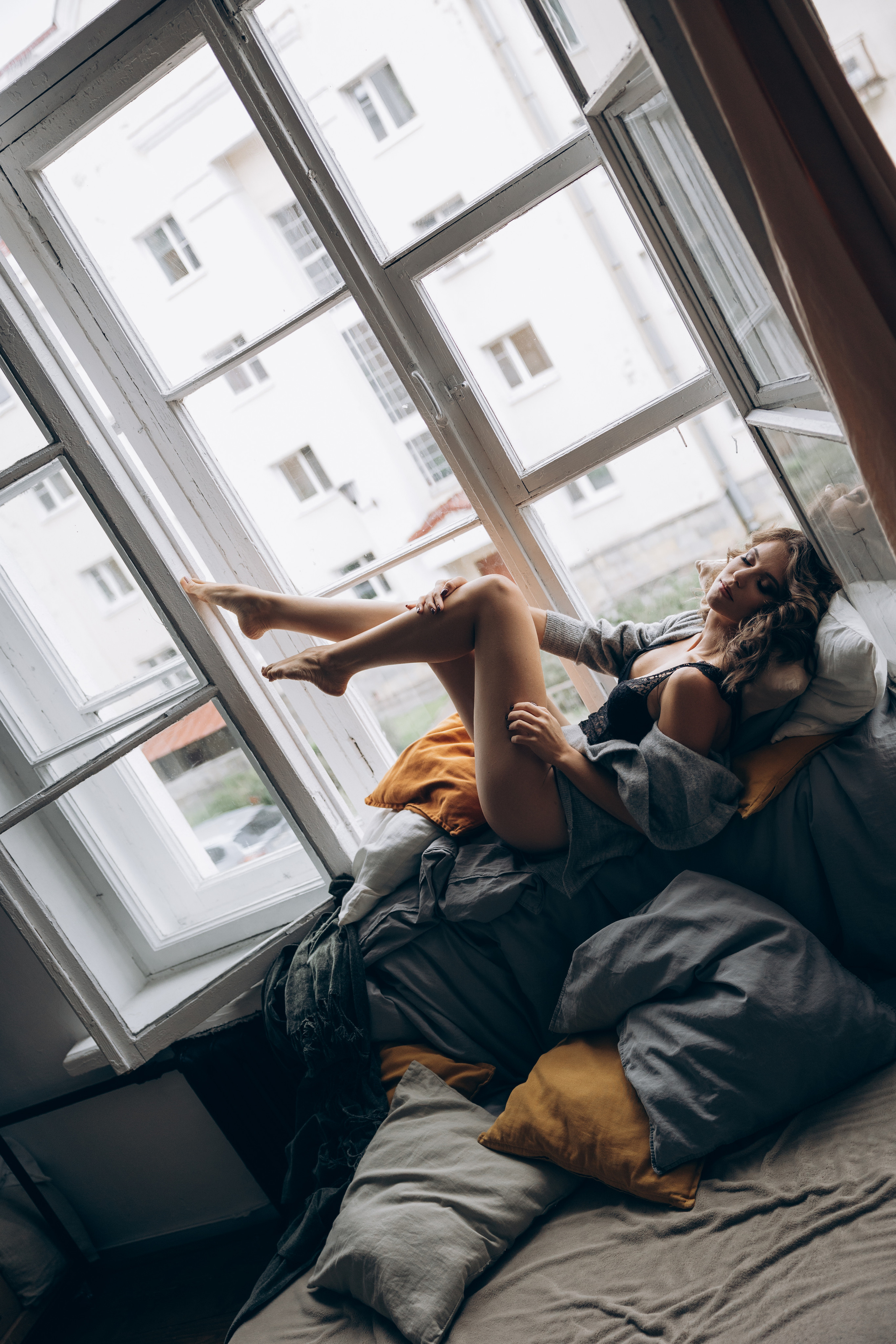 Алена. Женский портретный фотограф в Санкт-Петербурге Зайцева Нина