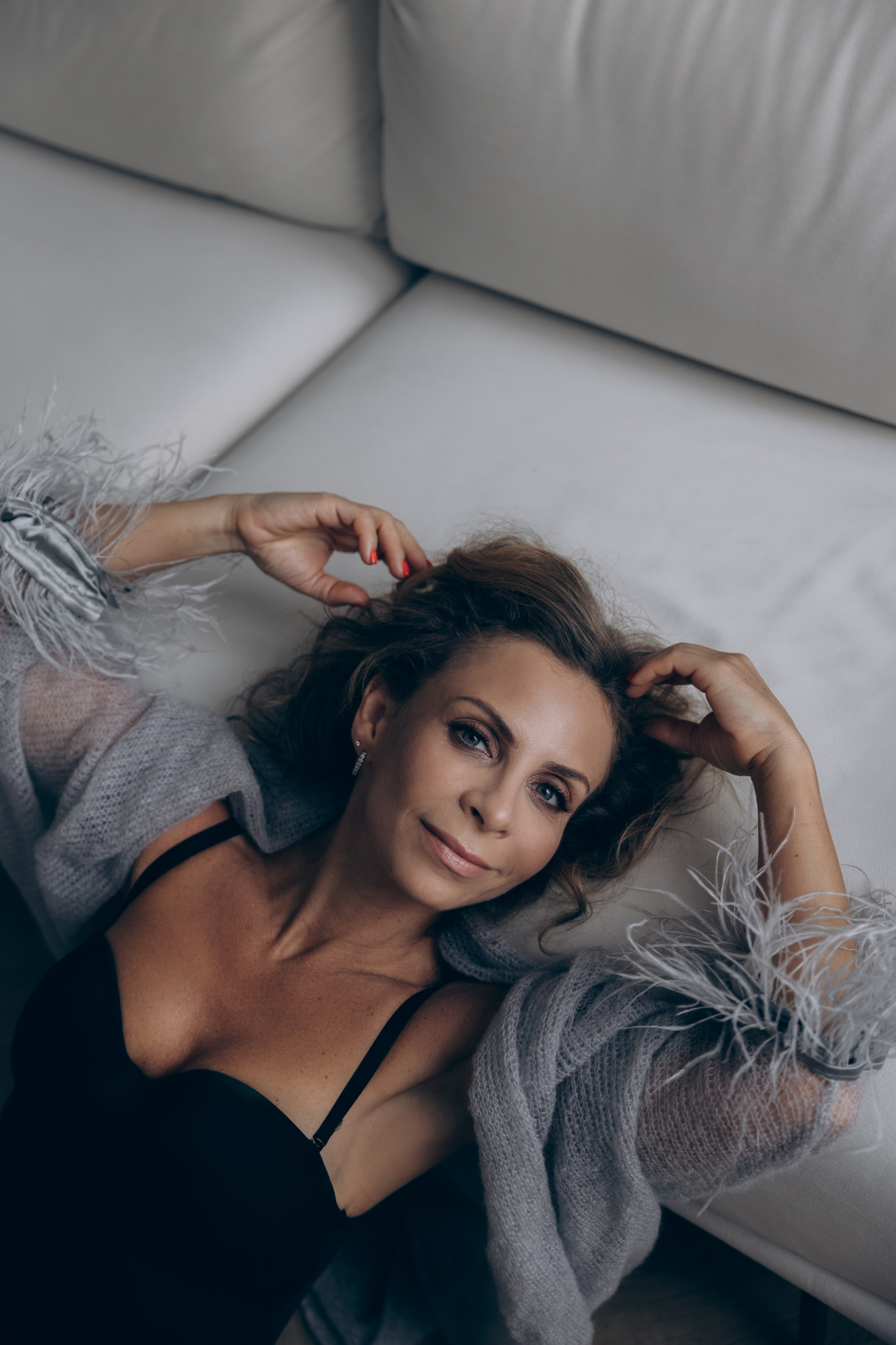 Марина. Женский портретный фотограф в Санкт-Петербурге Зайцева Нина