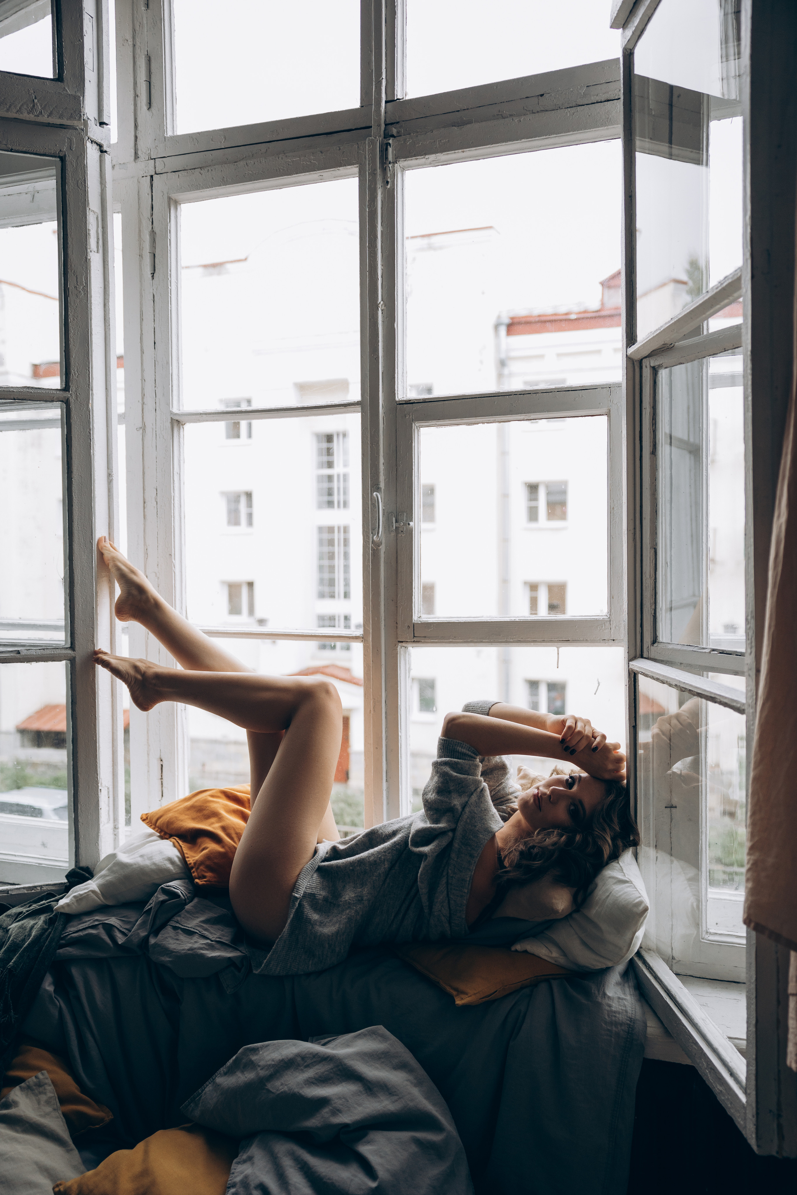 Алена. Женский портретный фотограф в Санкт-Петербурге Зайцева Нина