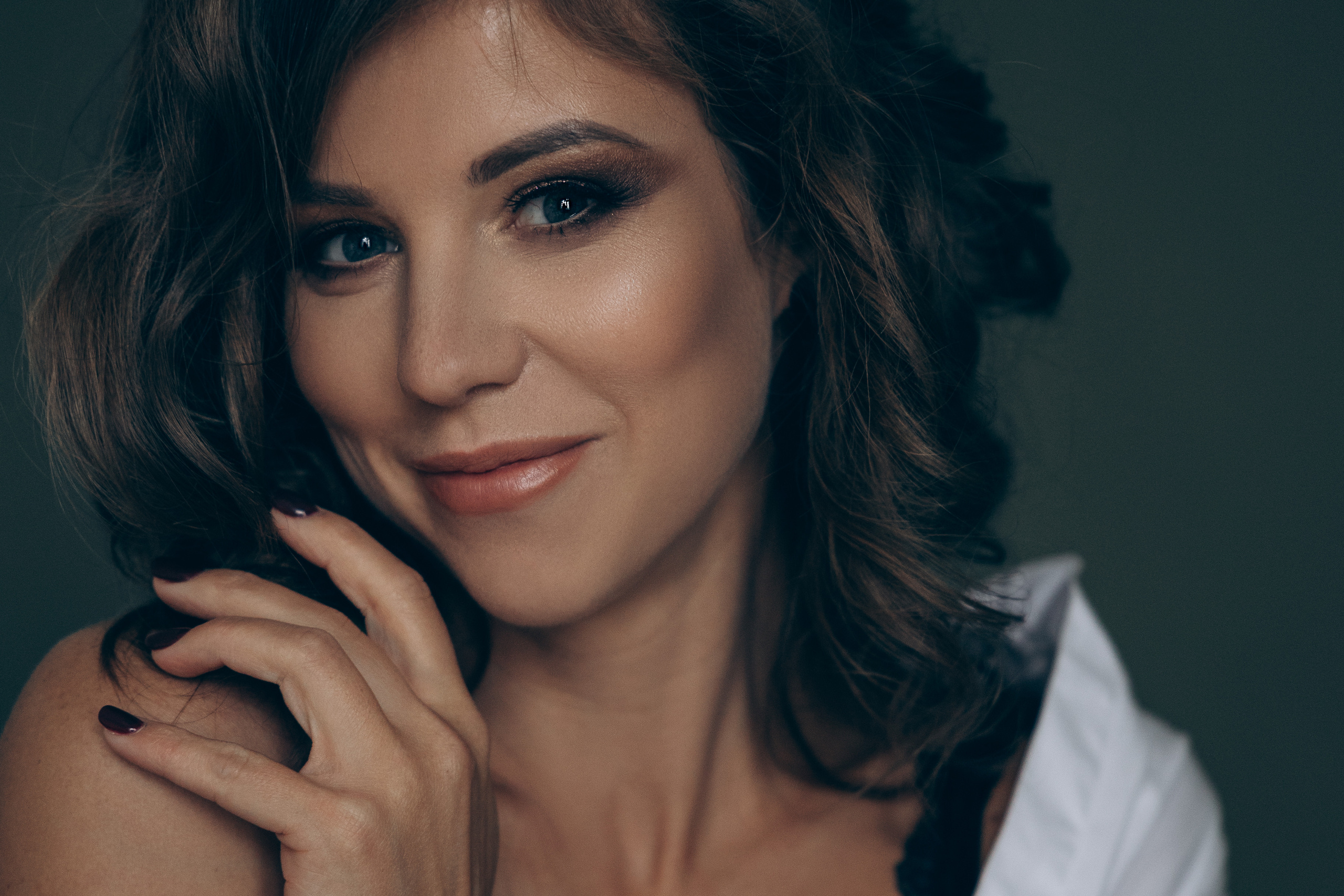 Алена. Женский портретный фотограф в Санкт-Петербурге Зайцева Нина