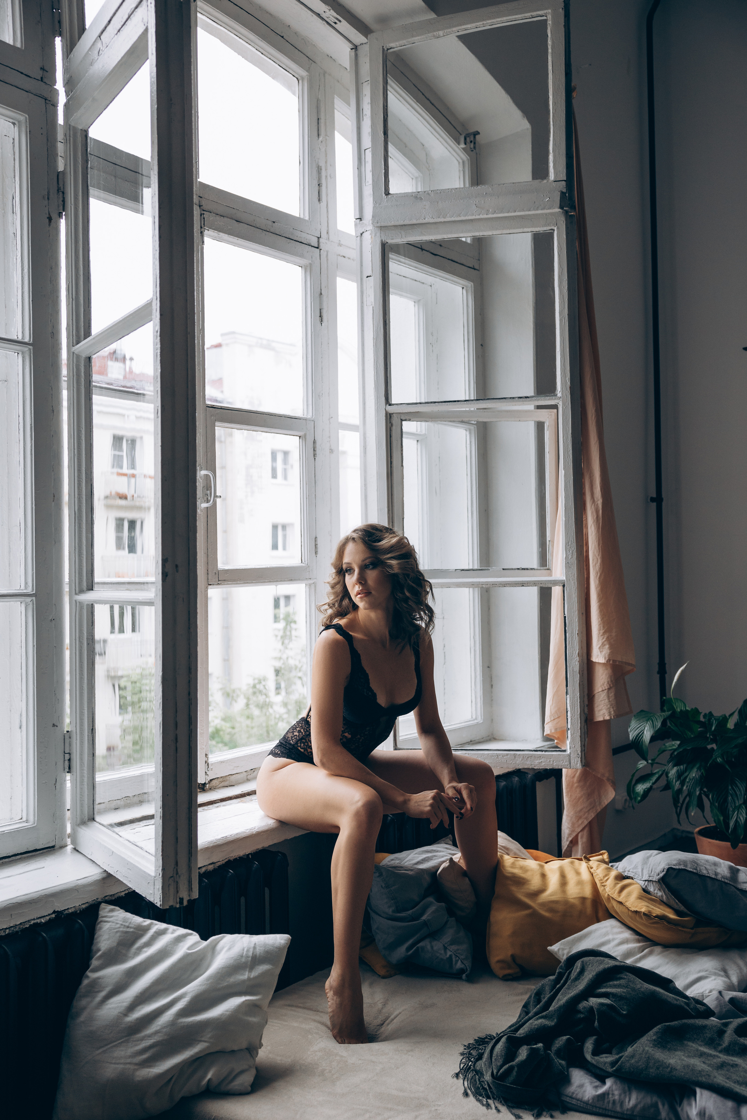 Алена. Женский портретный фотограф в Санкт-Петербурге Зайцева Нина