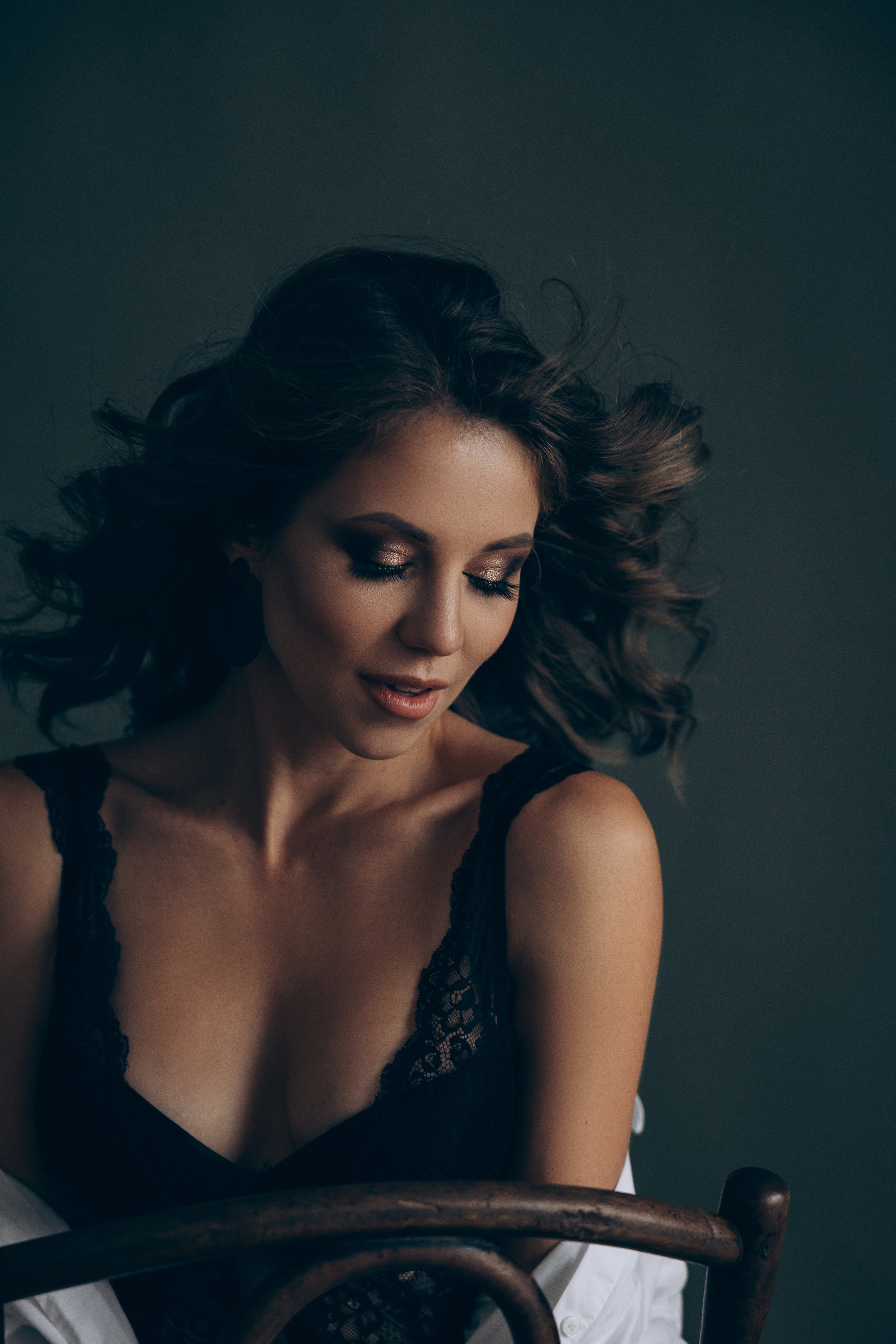 Алена. Женский портретный фотограф в Санкт-Петербурге Зайцева Нина