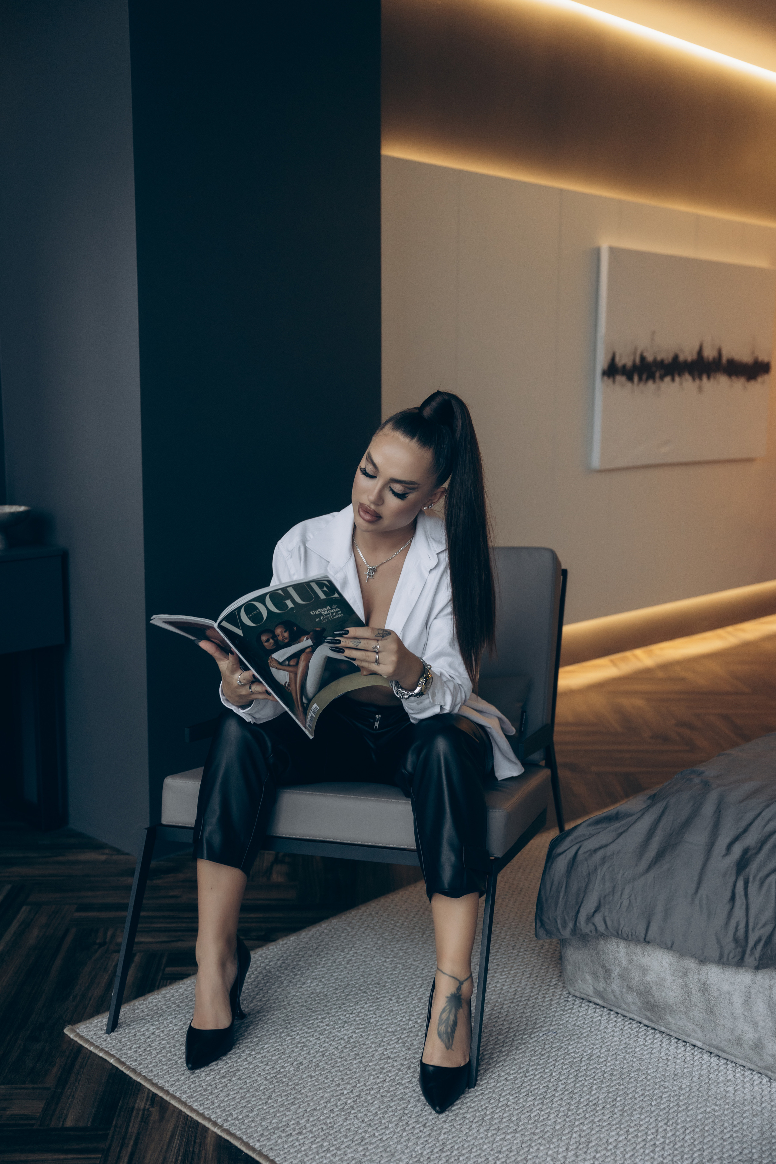 Дарья. Женский портретный фотограф в Санкт-Петербурге Зайцева Нина