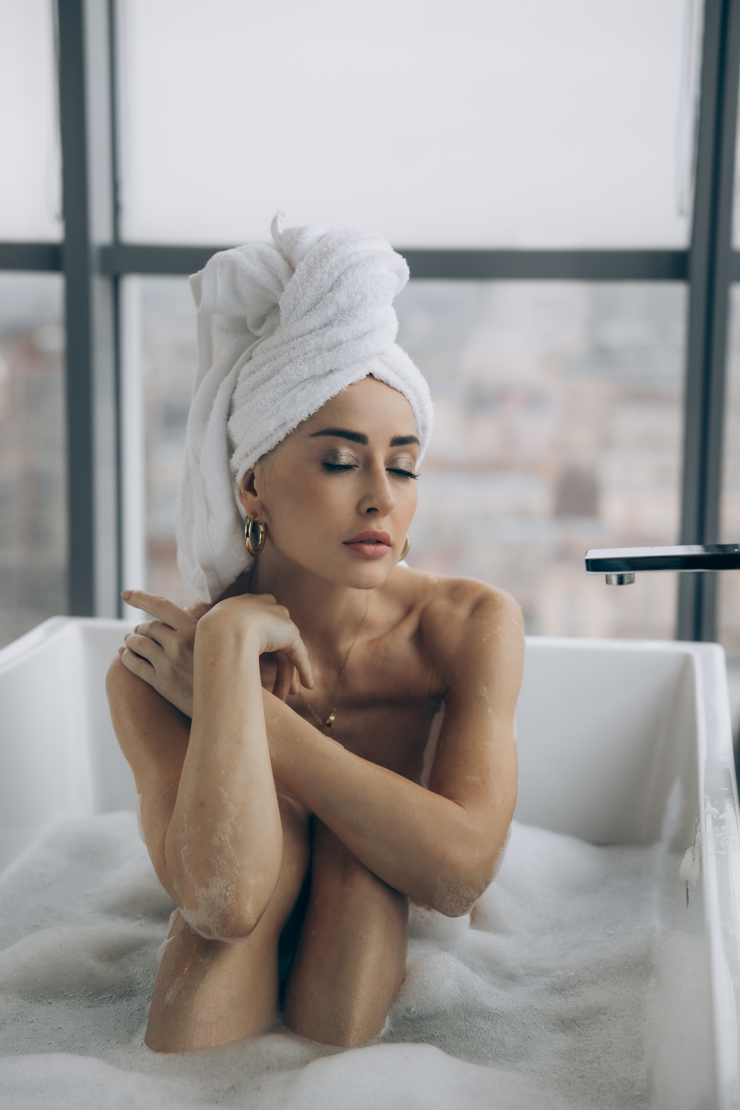 Мария. Женский портретный фотограф в Санкт-Петербурге Зайцева Нина