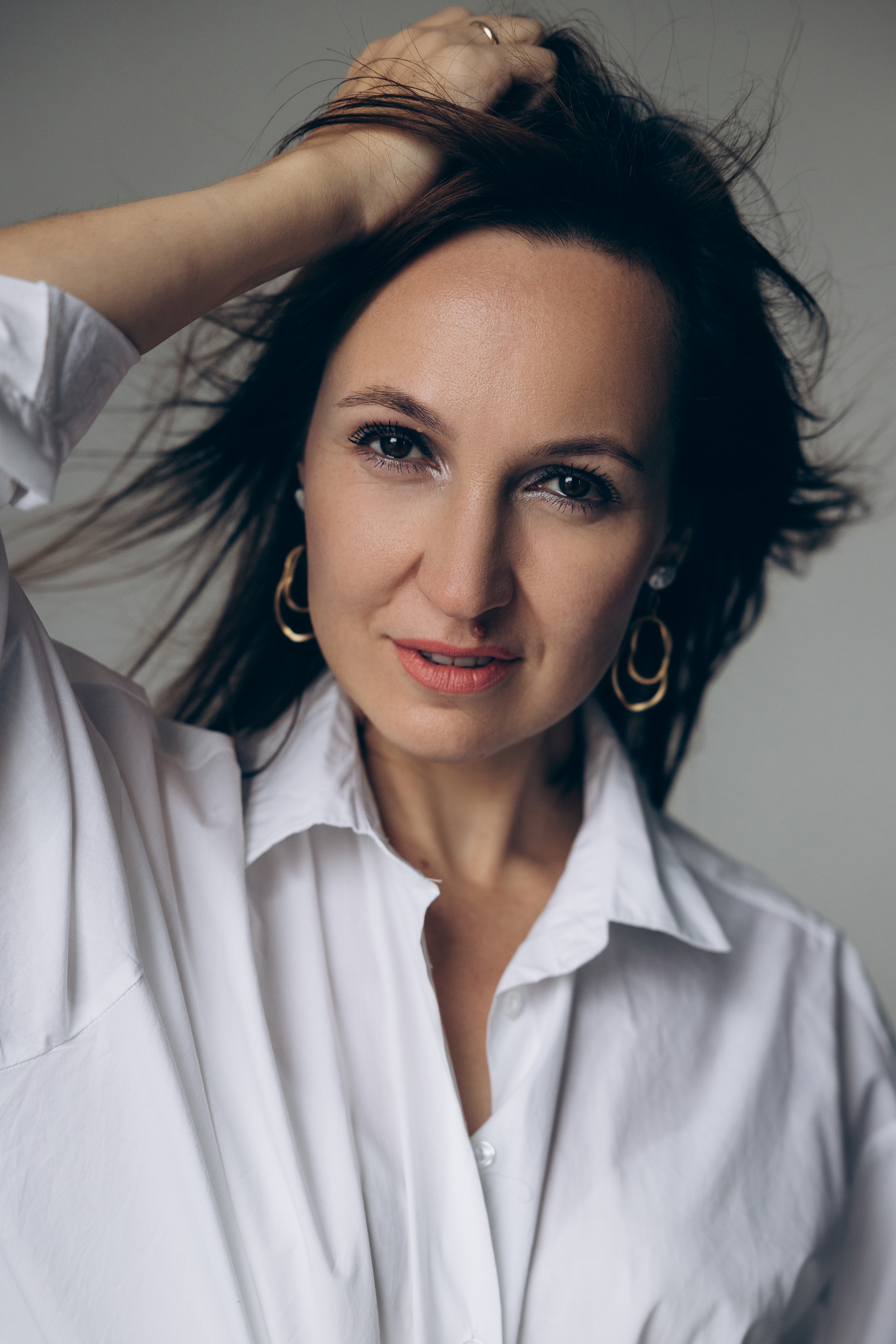 Мариша. Женский портретный фотограф в Санкт-Петербурге Зайцева Нина