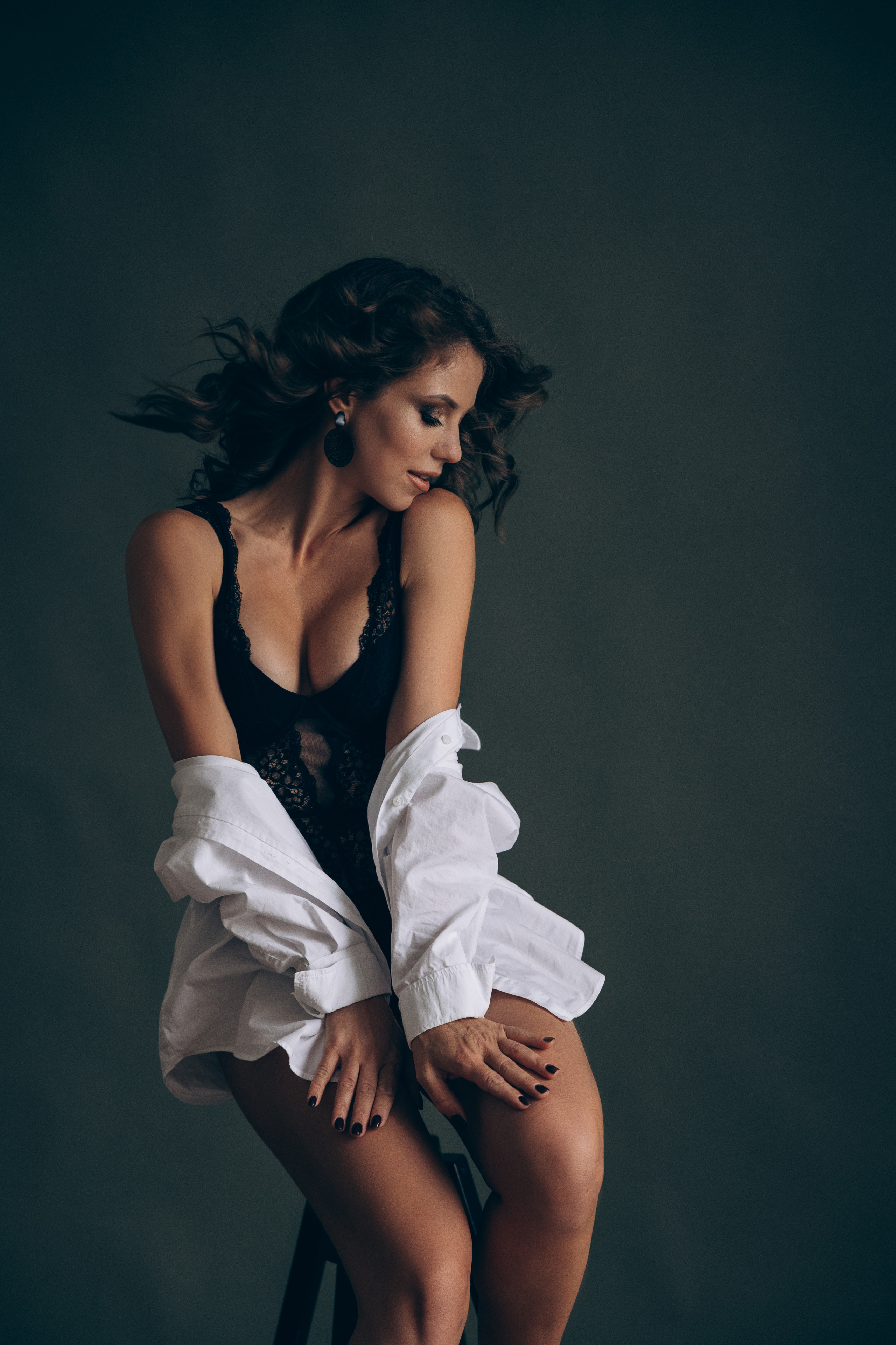 Алена. Женский портретный фотограф в Санкт-Петербурге Зайцева Нина