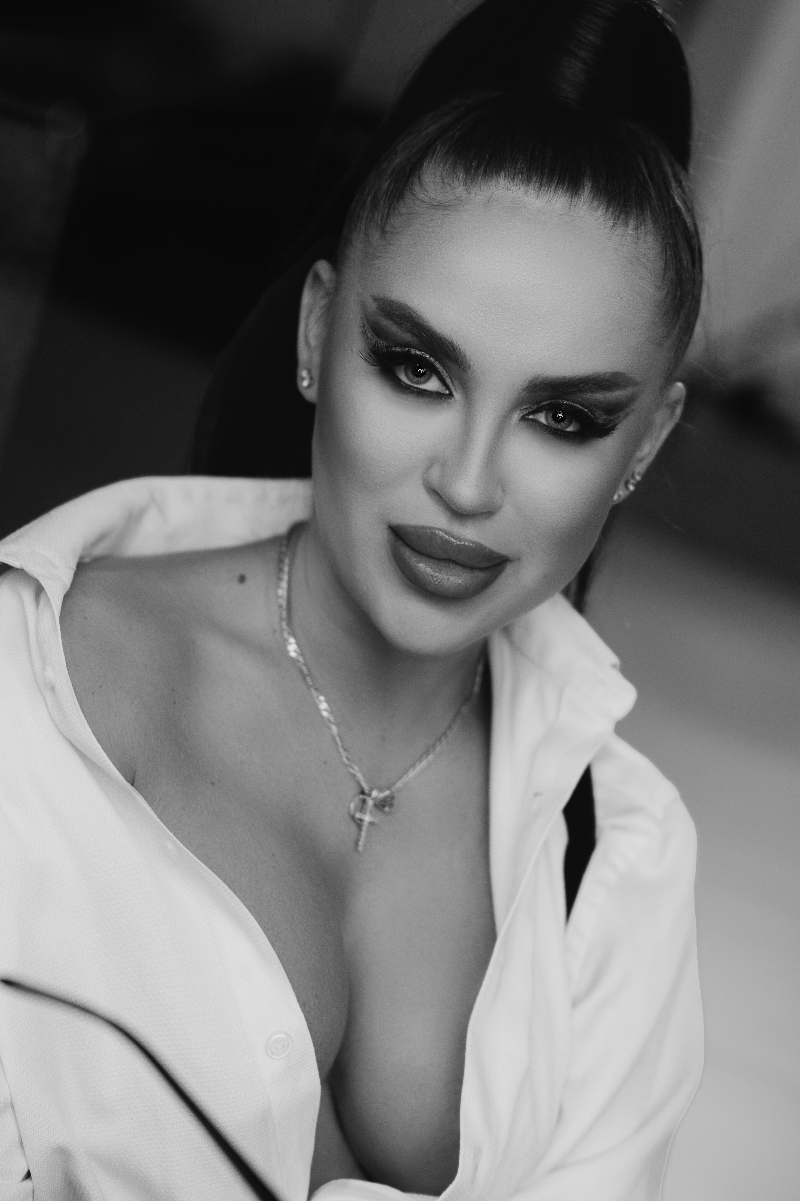 Дарья. Женский портретный фотограф в Санкт-Петербурге Зайцева Нина