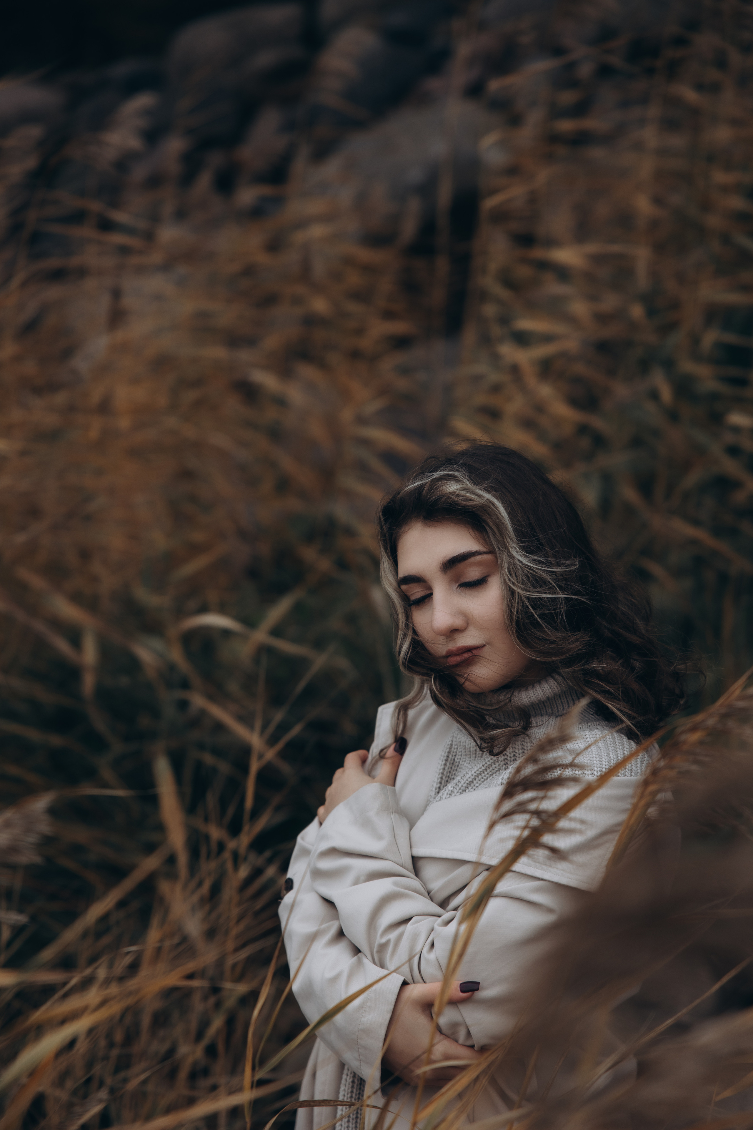 Амалия. Женский портретный фотограф в Санкт-Петербурге Зайцева Нина