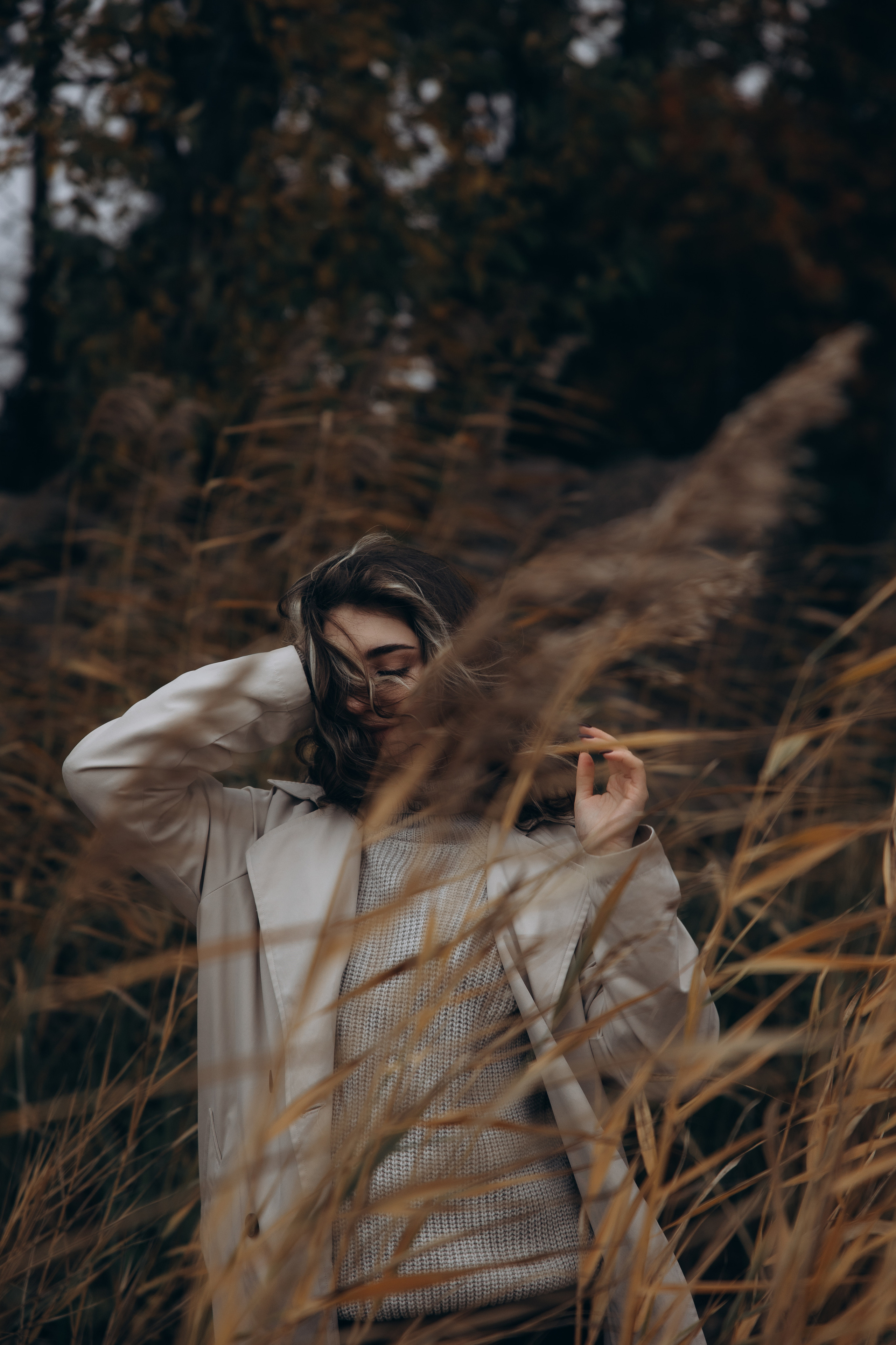 Амалия. Женский портретный фотограф в Санкт-Петербурге Зайцева Нина