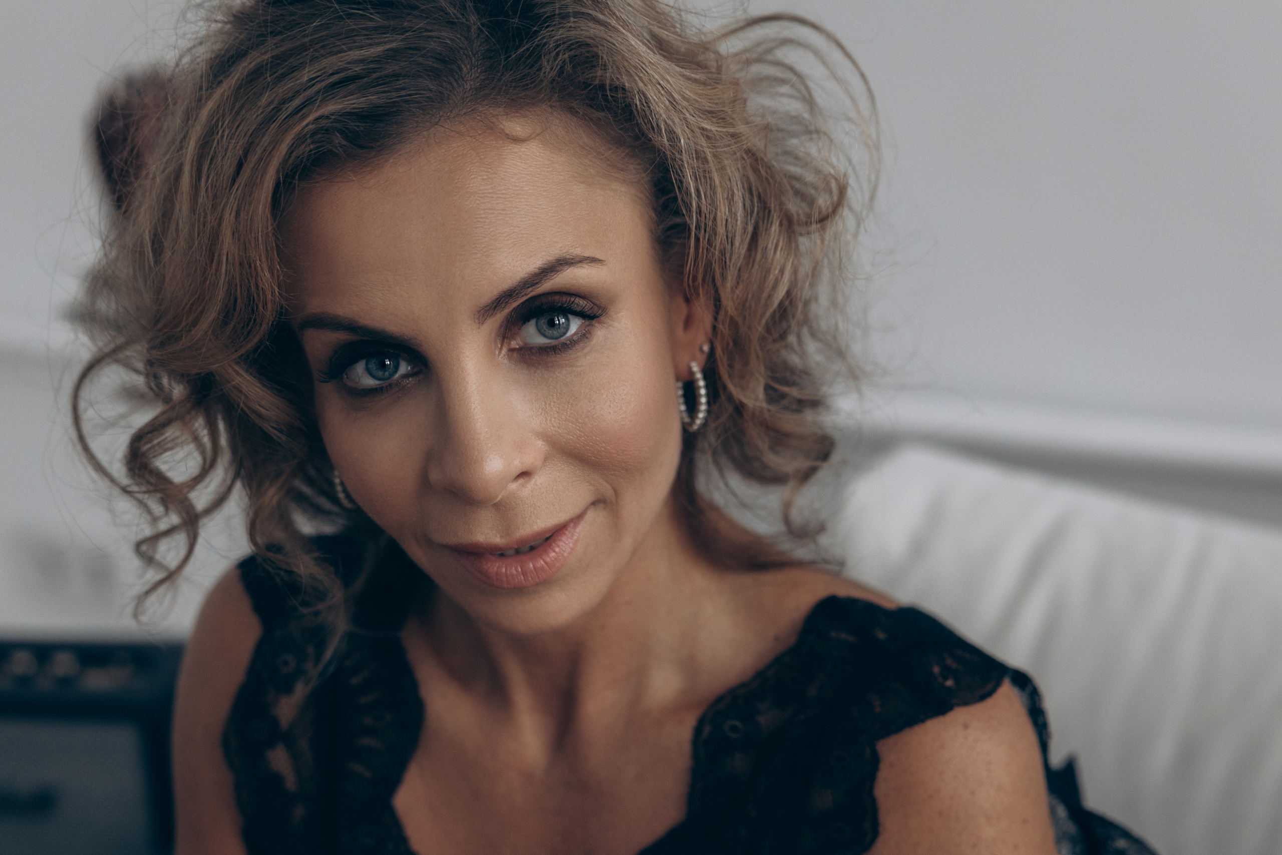 Марина. Женский портретный фотограф в Санкт-Петербурге Зайцева Нина