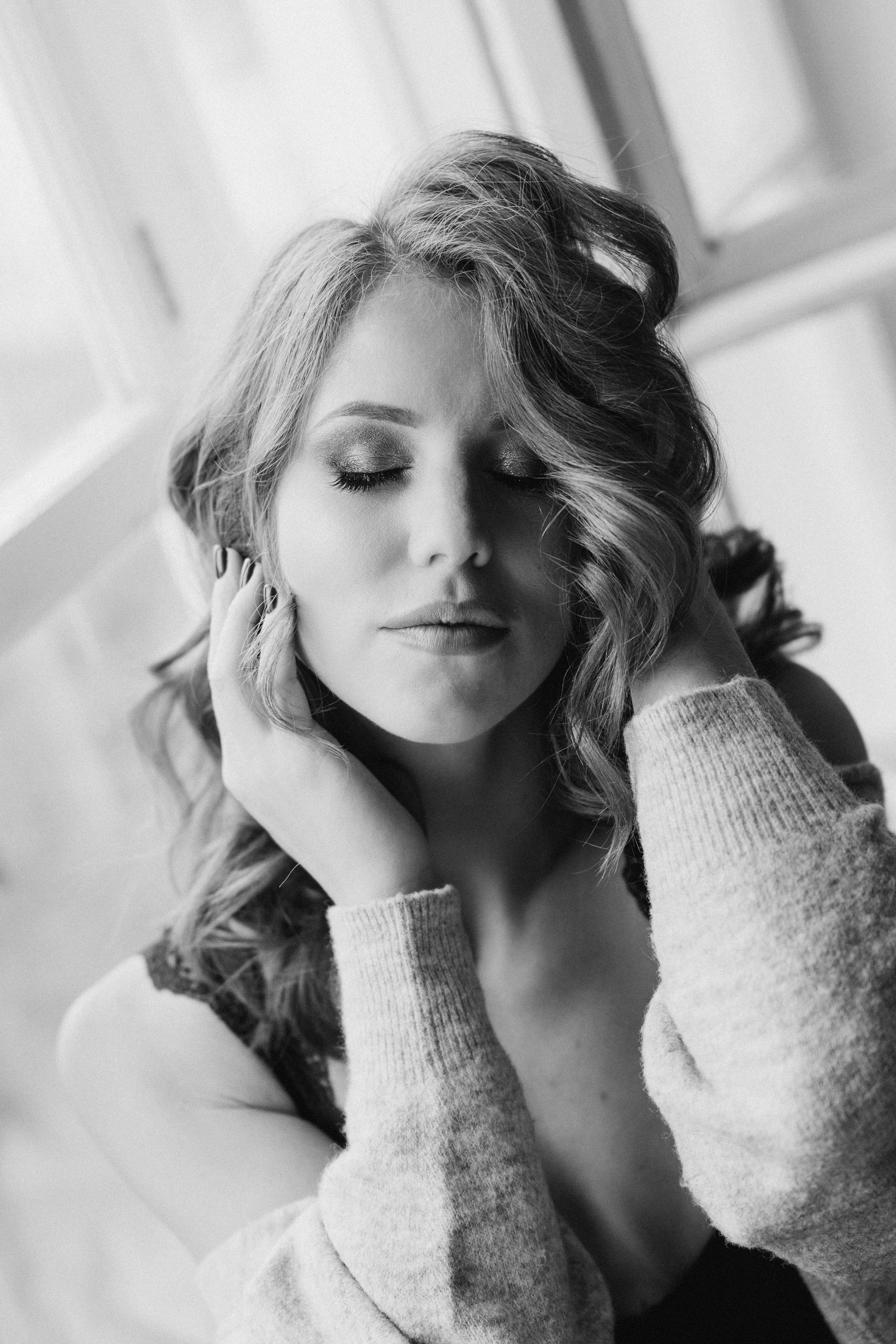 Алена. Женский портретный фотограф в Санкт-Петербурге Зайцева Нина