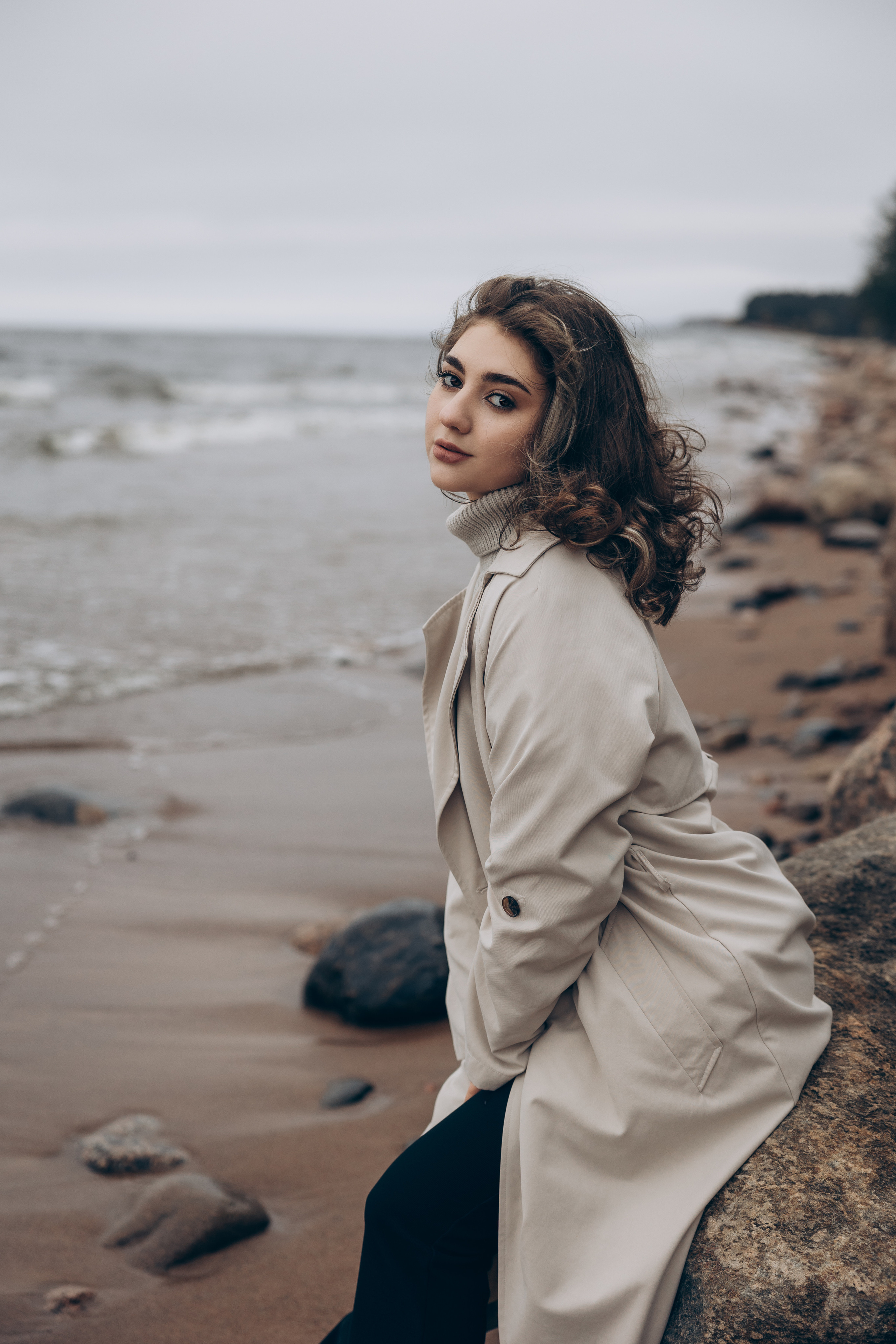 Амалия. Женский портретный фотограф в Санкт-Петербурге Зайцева Нина