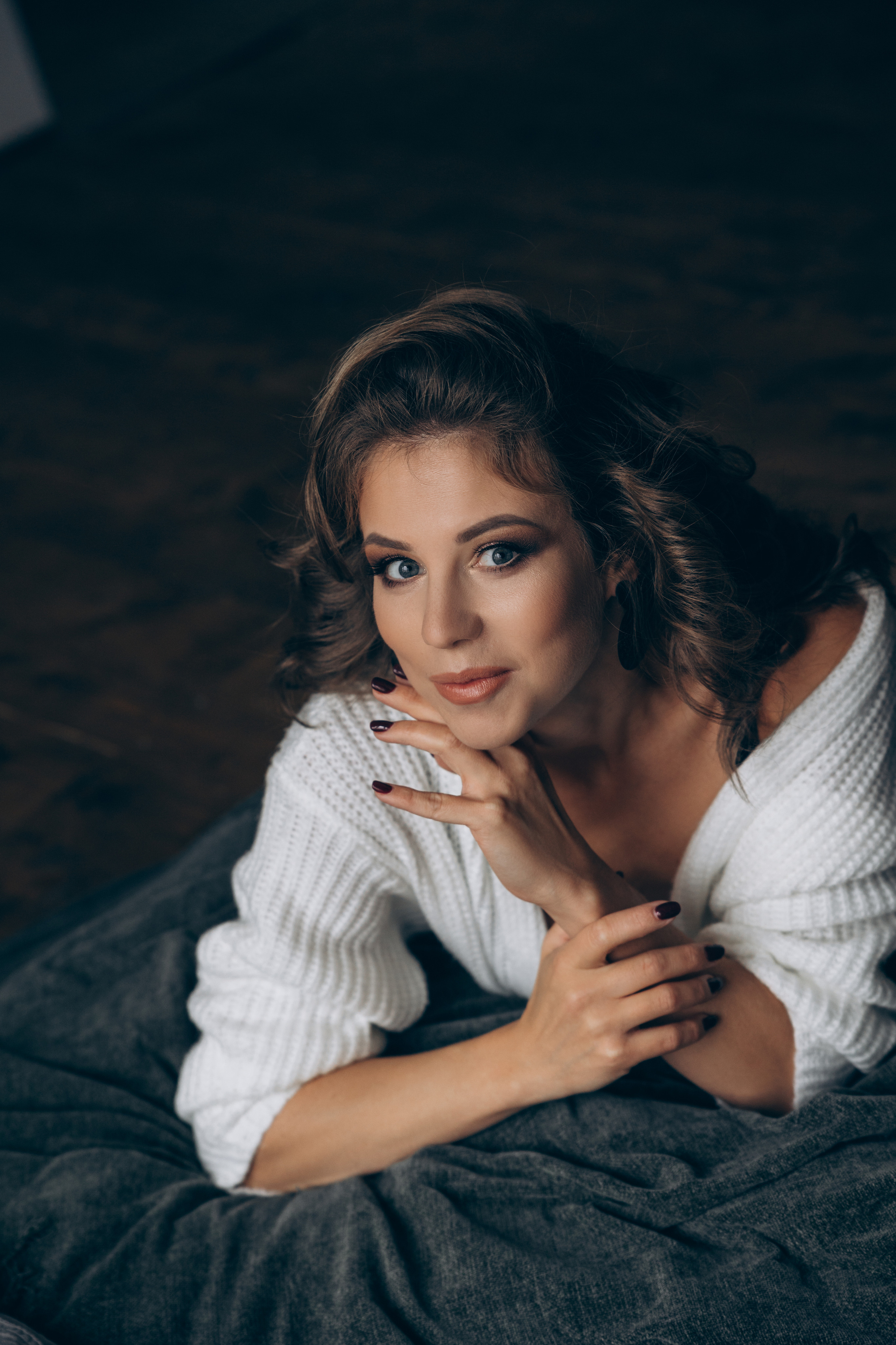 Алена. Женский портретный фотограф в Санкт-Петербурге Зайцева Нина